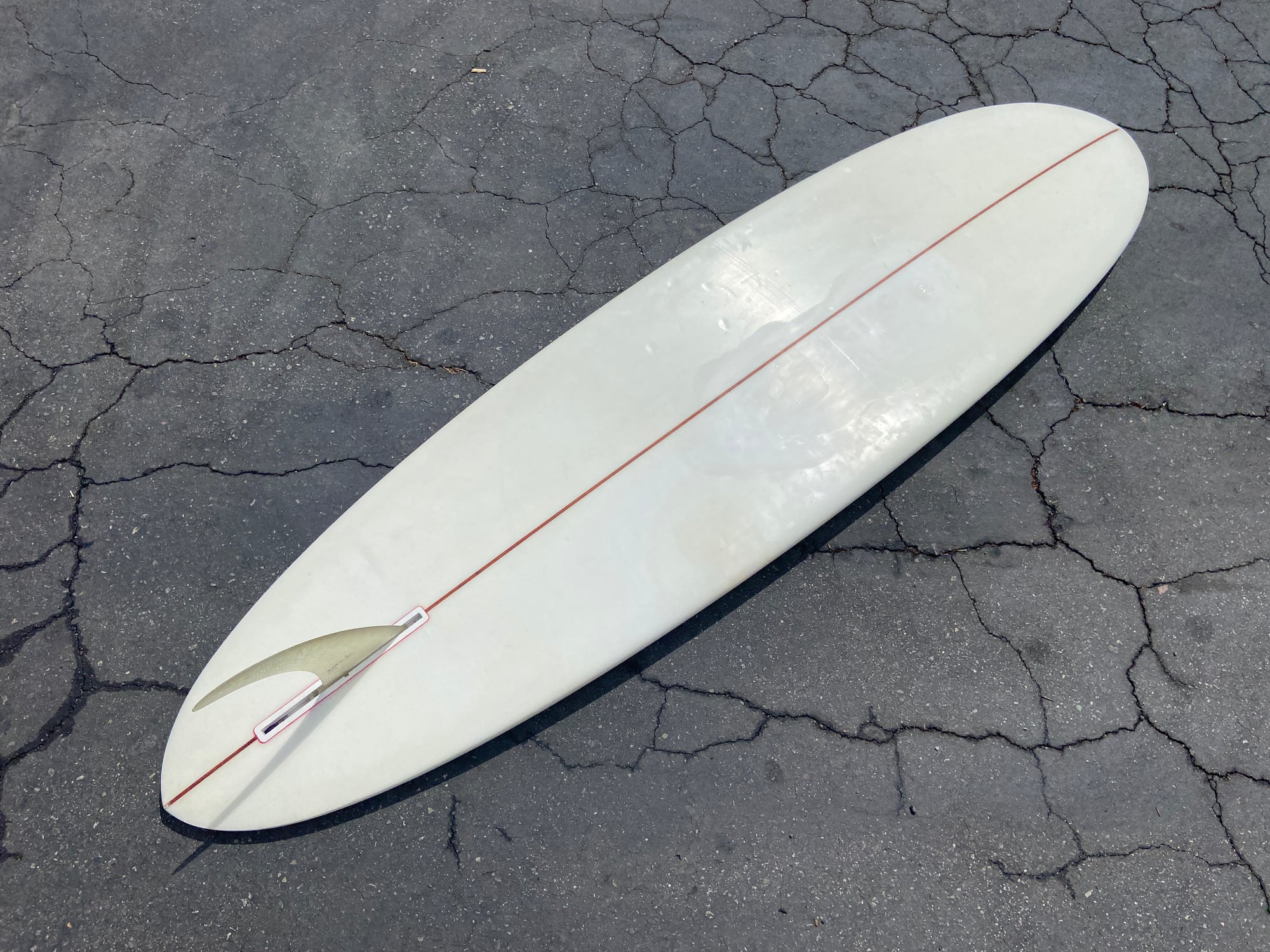 7'0" Elmore Egg (Used)