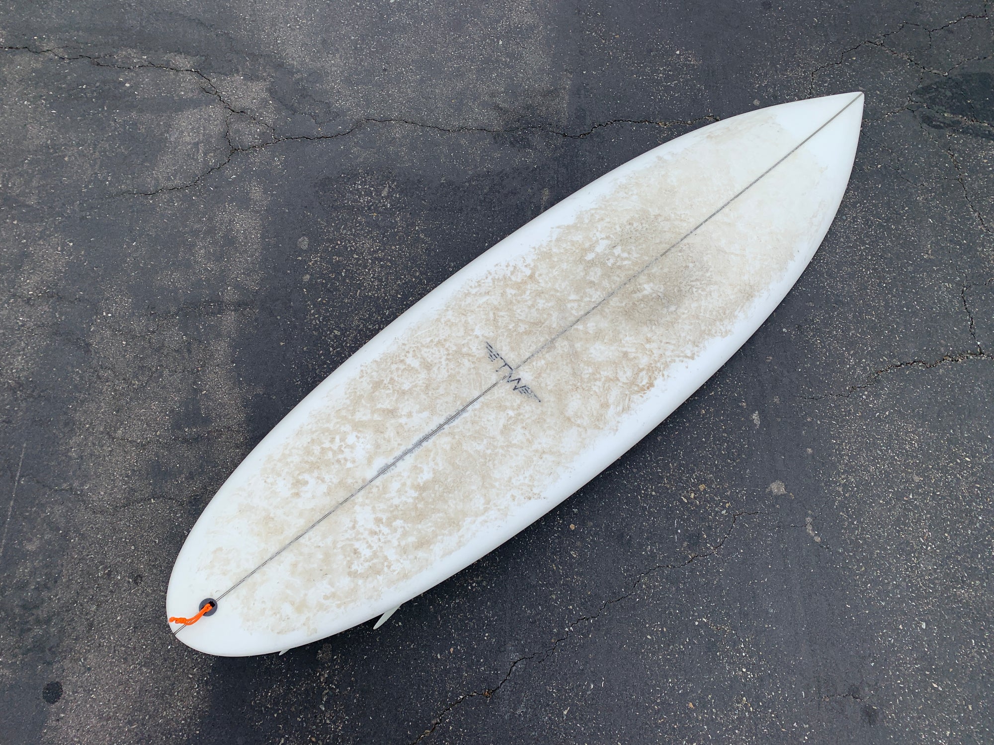 5'11" Tyler Warren Quadratic Formula (Used)