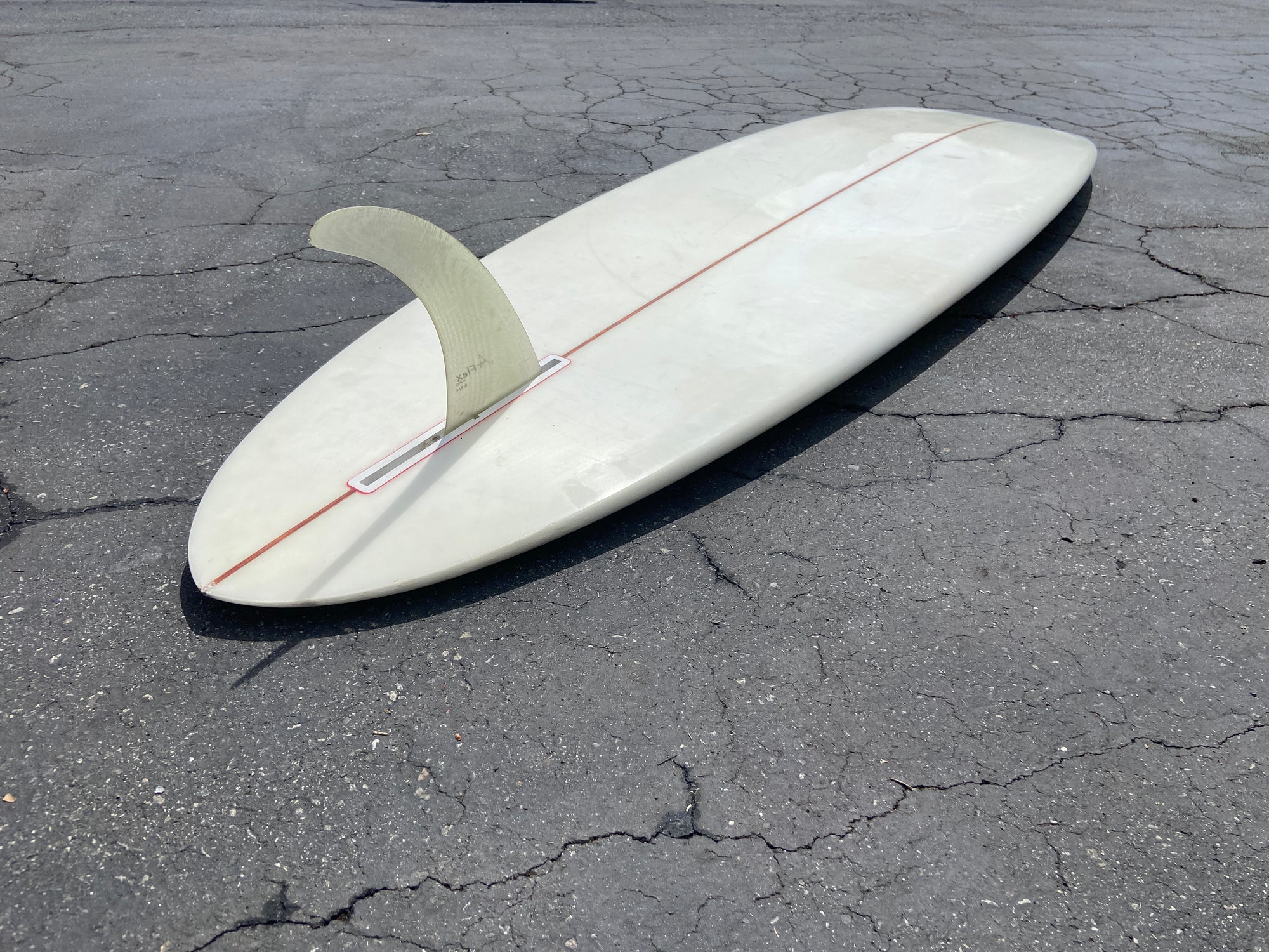 7'0" Elmore Egg (Used)