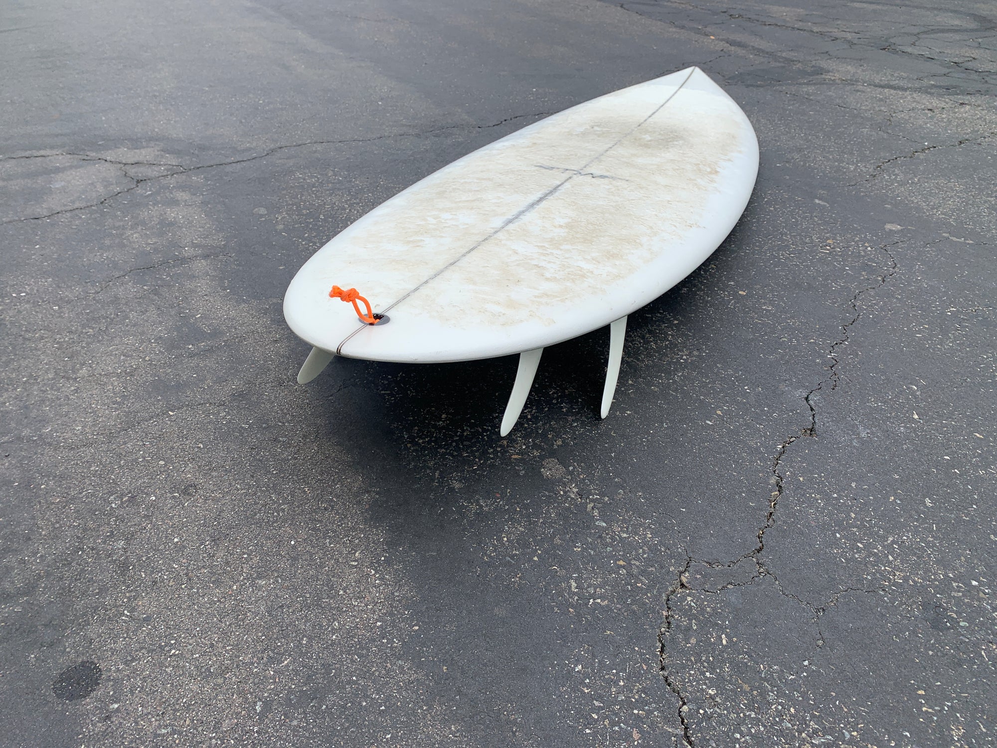 5'11" Tyler Warren Quadratic Formula (Used)