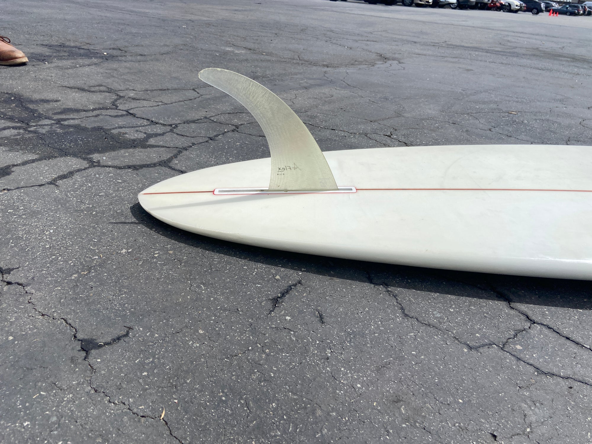 7'0" Elmore Egg (Used)