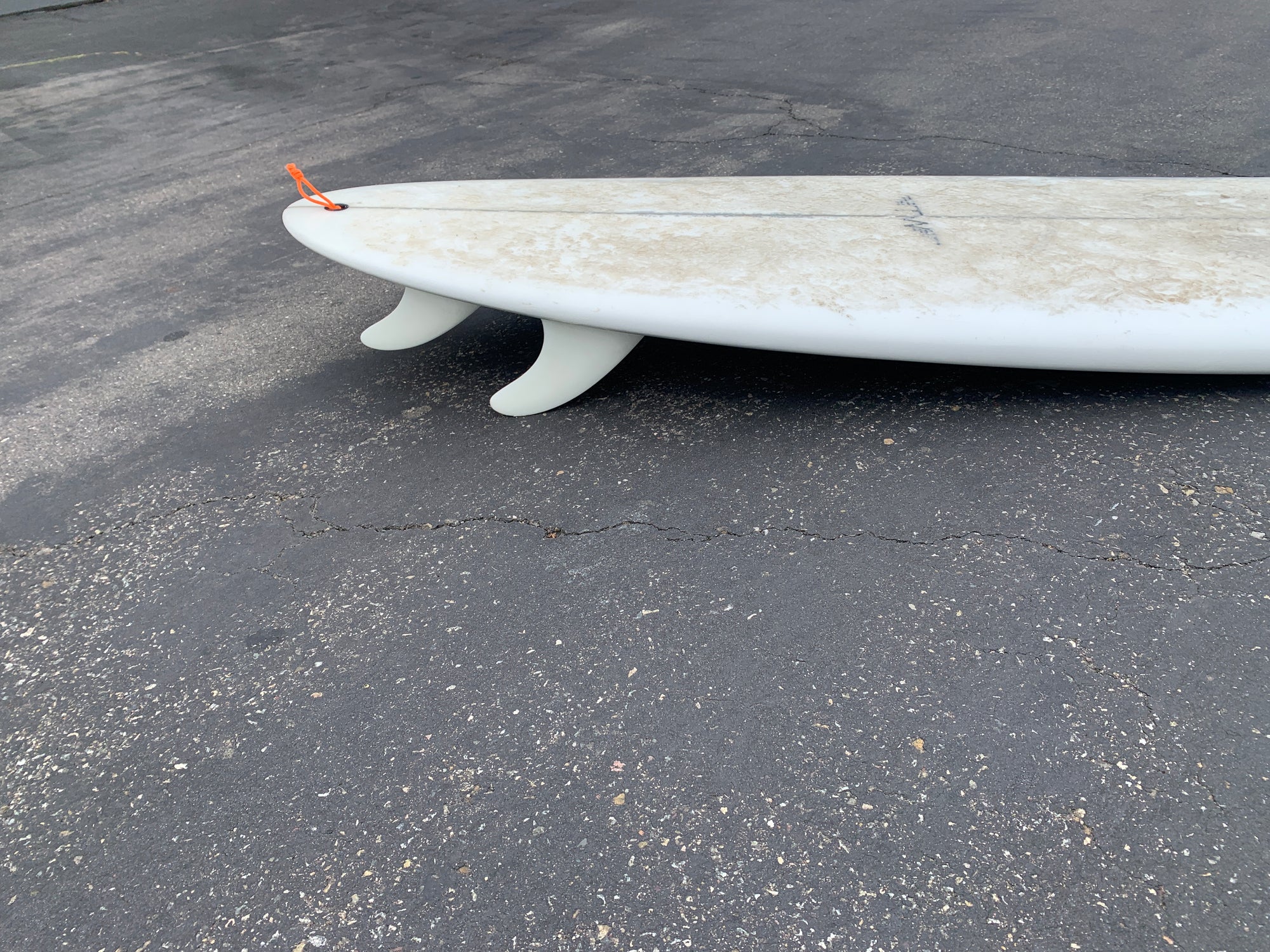 5'11" Tyler Warren Quadratic Formula (Used)