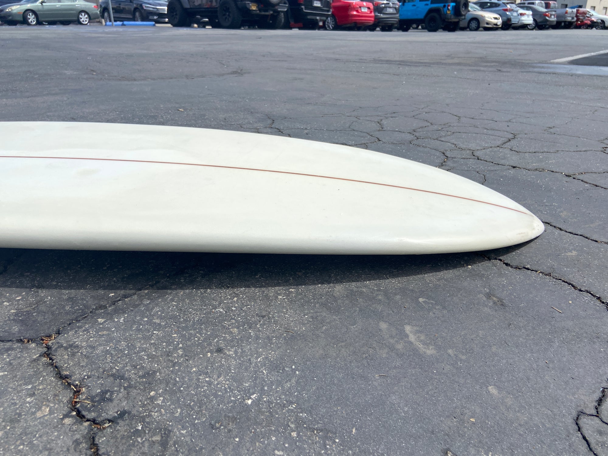 7'0" Elmore Egg (Used)