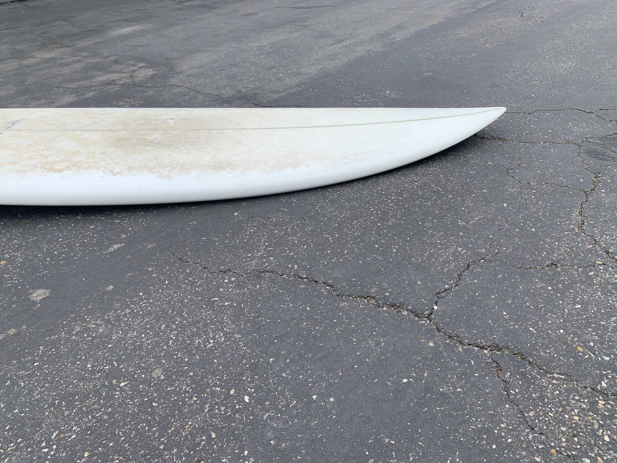 5'11" Tyler Warren Quadratic Formula (Used)