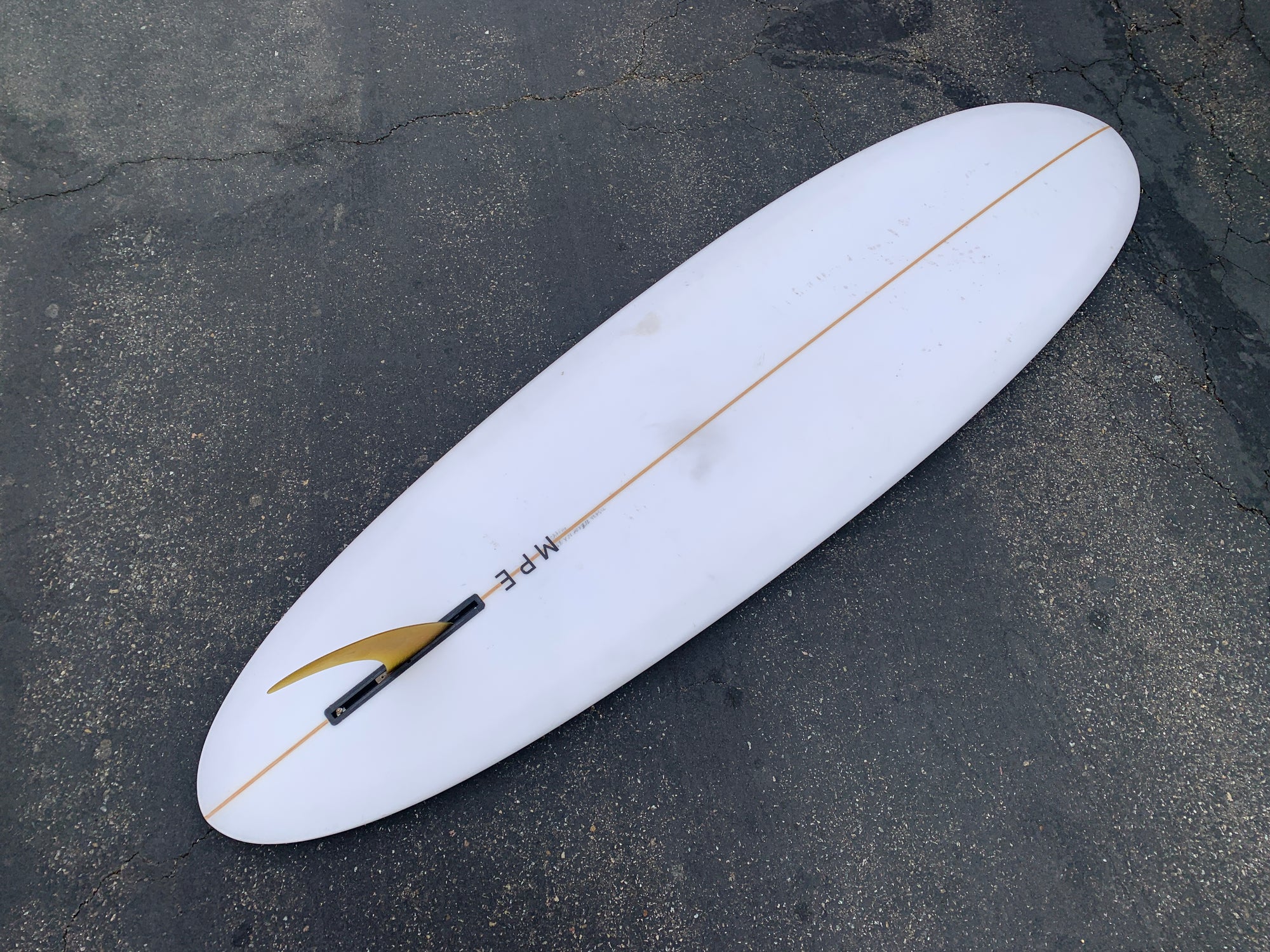 6'10" MPE Spitfire (Used)
