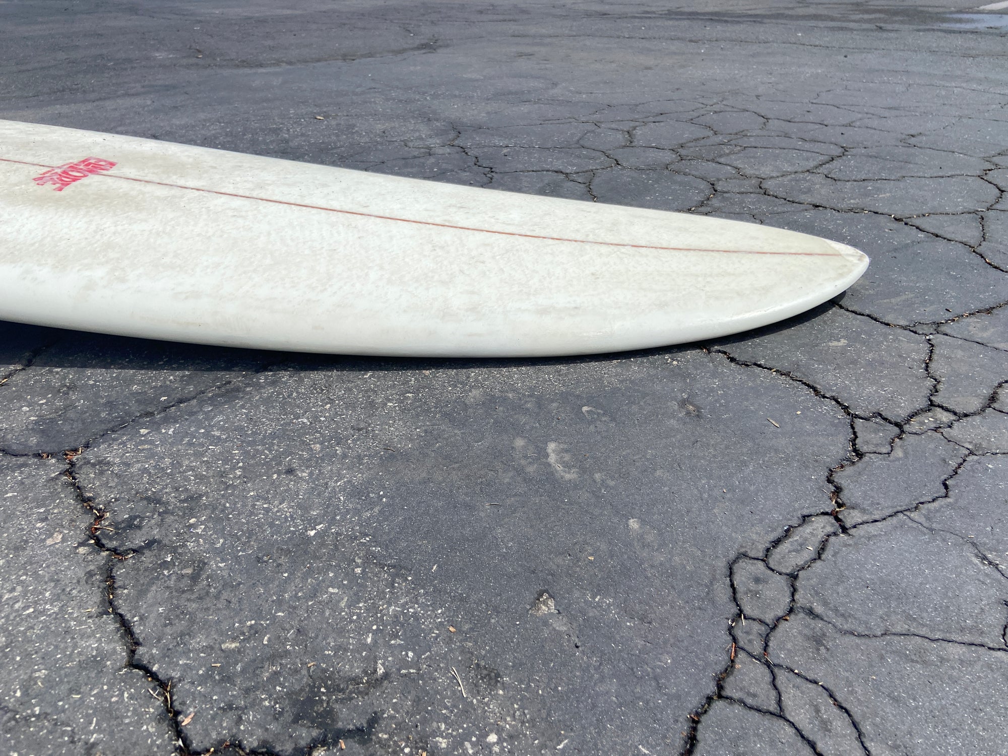 7'0" Elmore Egg (Used)