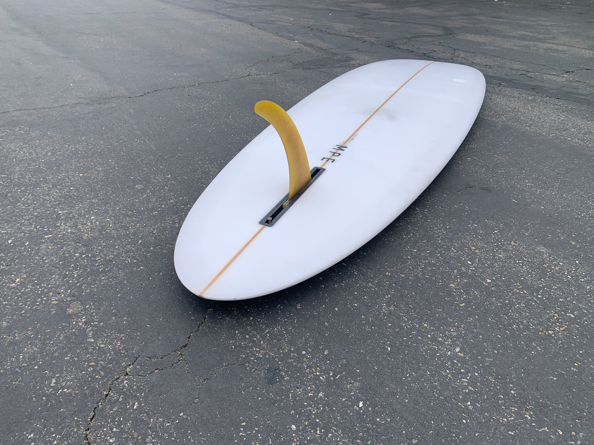 6'10" MPE Spitfire (Used)