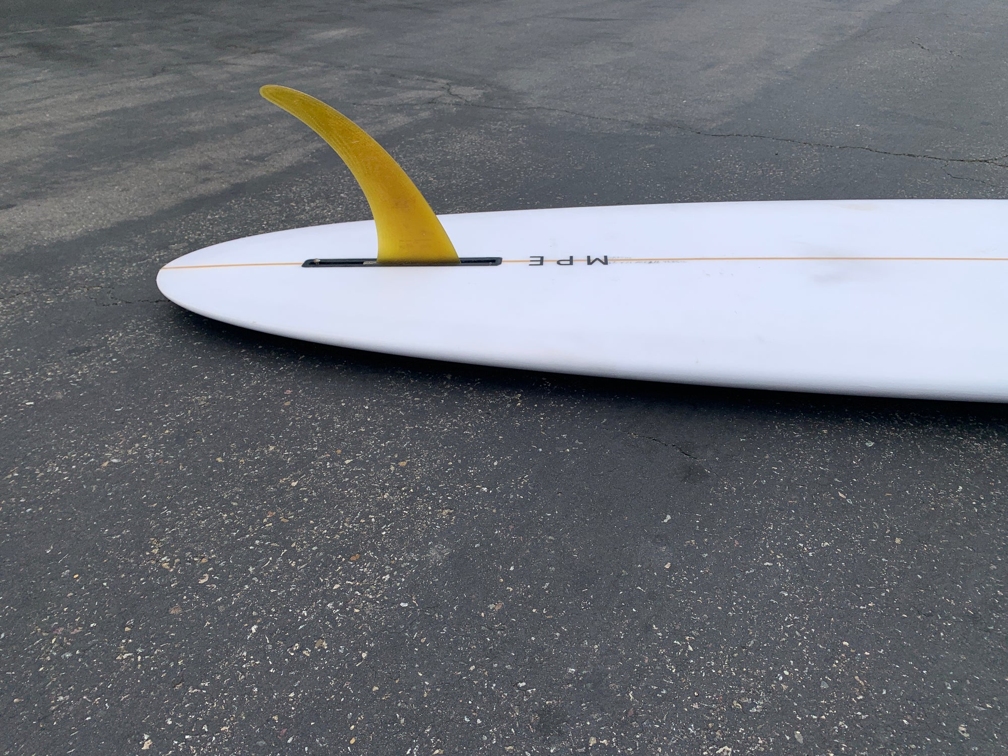 6'10" MPE Spitfire (Used)