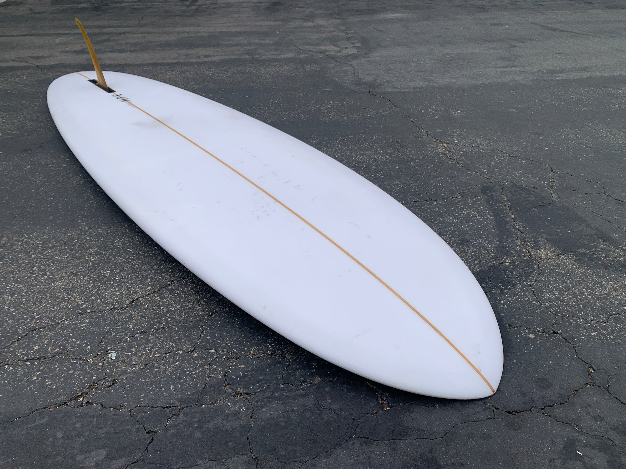 6'10" MPE Spitfire (Used)