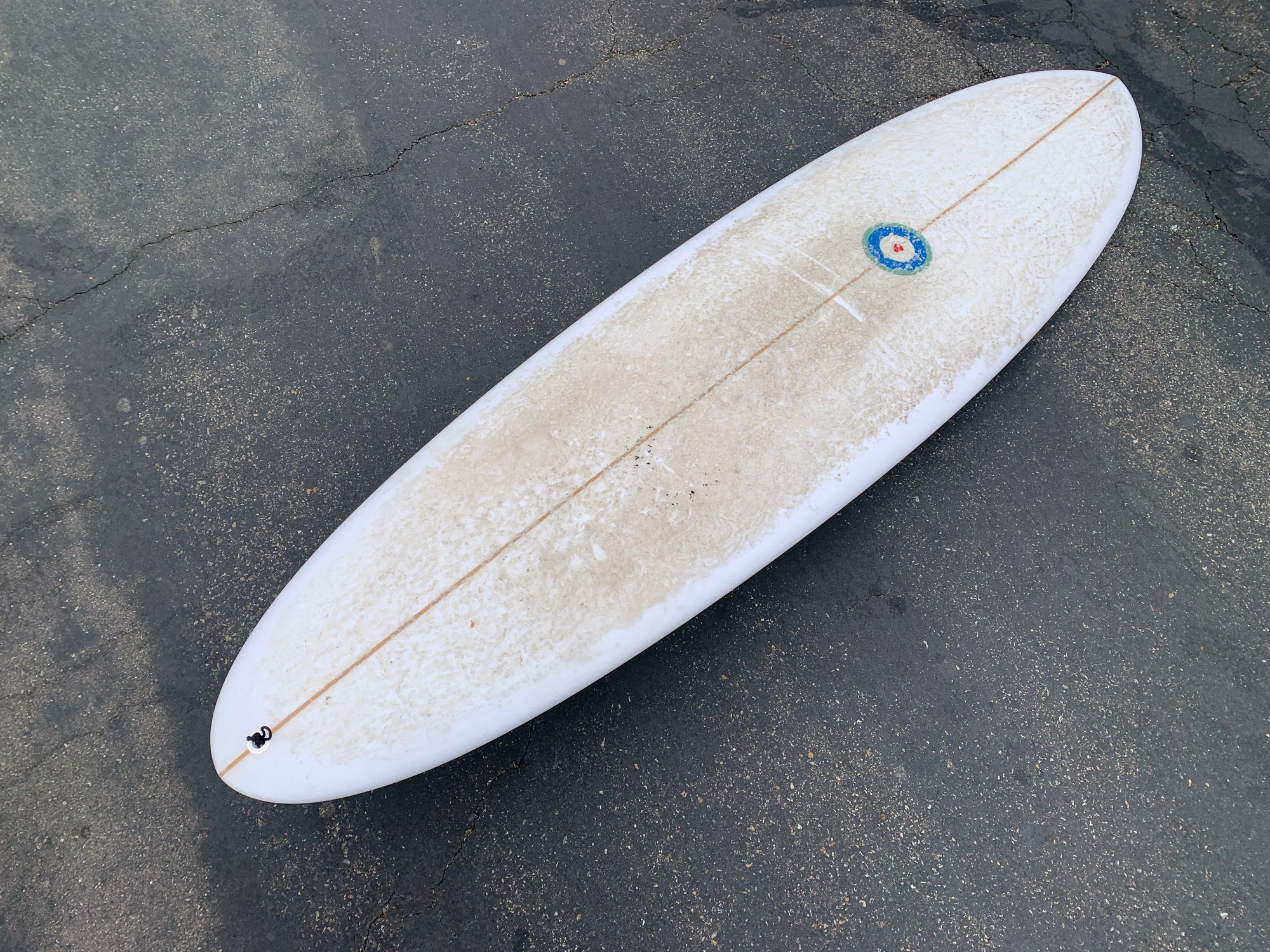 6'10" MPE Spitfire (Used)