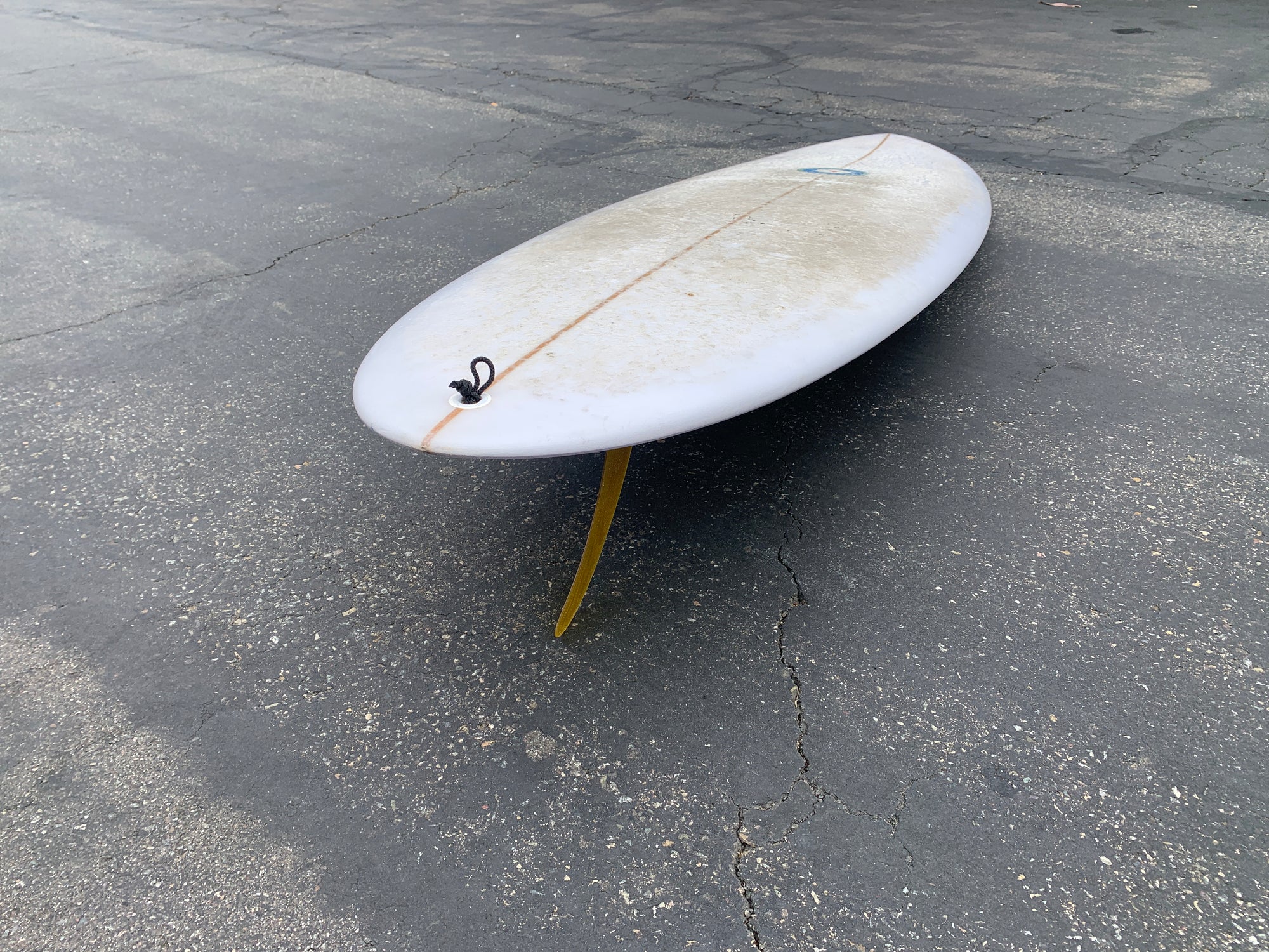 6'10" MPE Spitfire (Used)