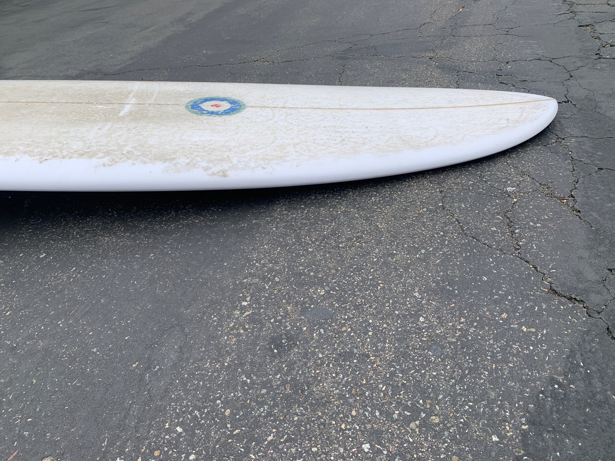 6'10" MPE Spitfire (Used)