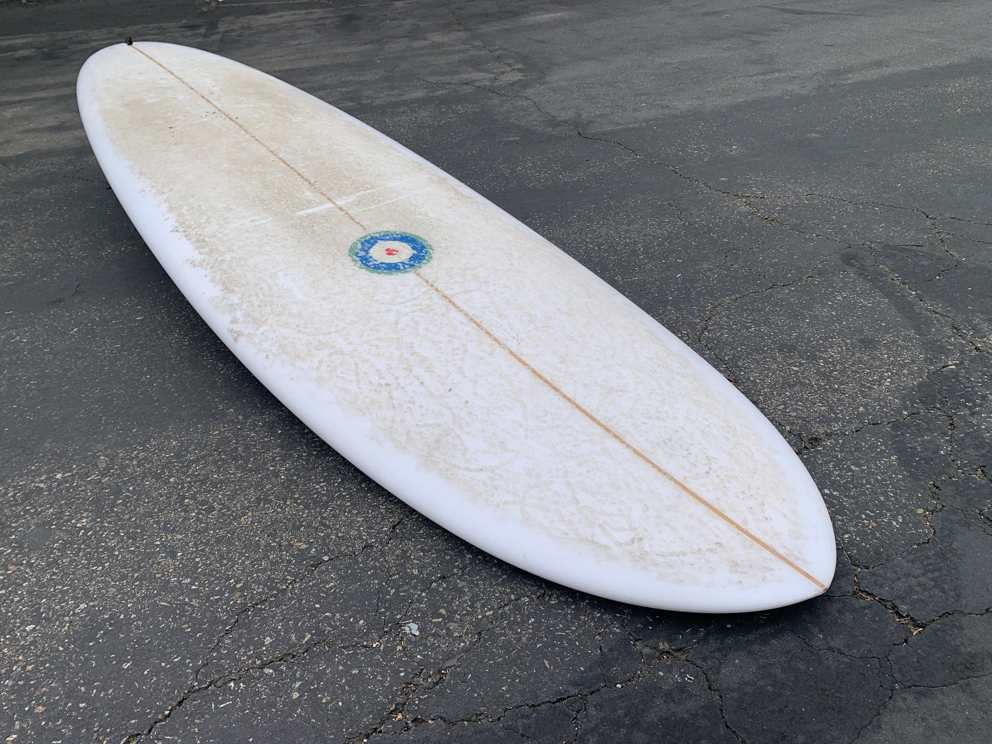 6'10" MPE Spitfire (Used)