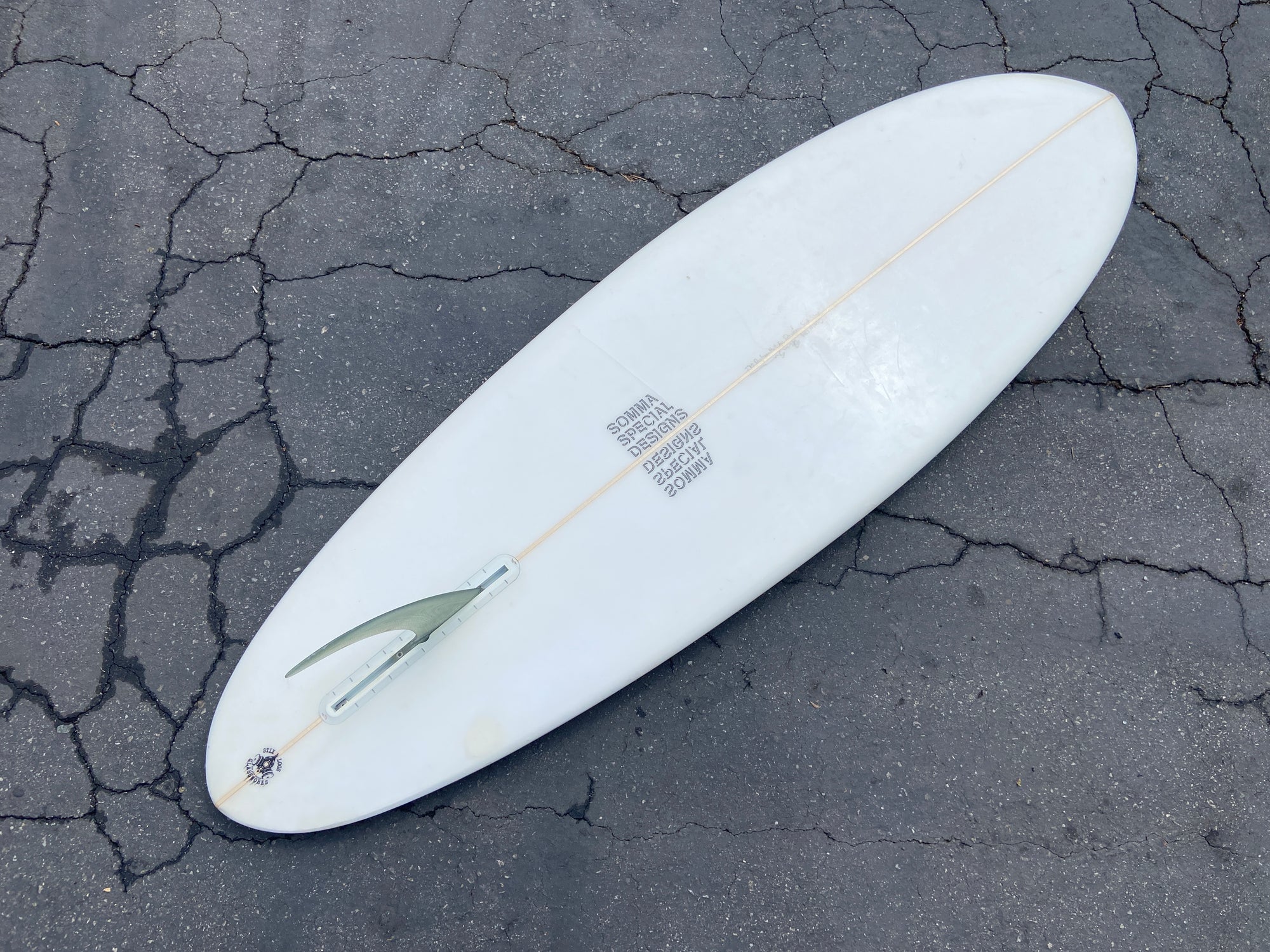 5'10" Somma Special Designs Daydream Hull (Used)