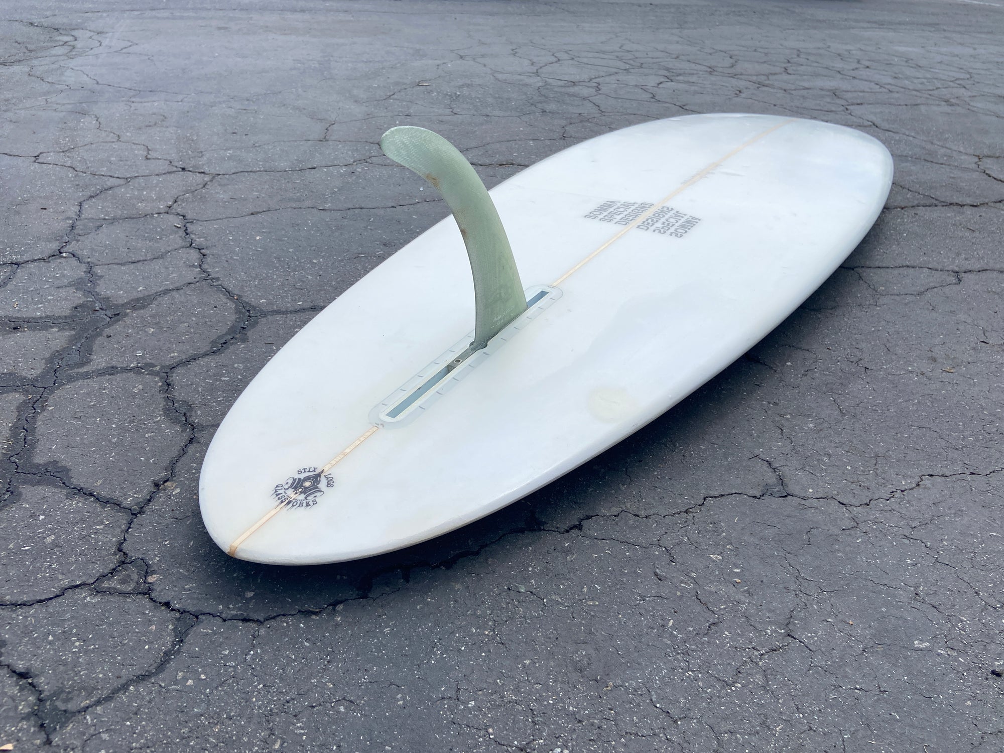 5'10" Somma Special Designs Daydream Hull (Used)