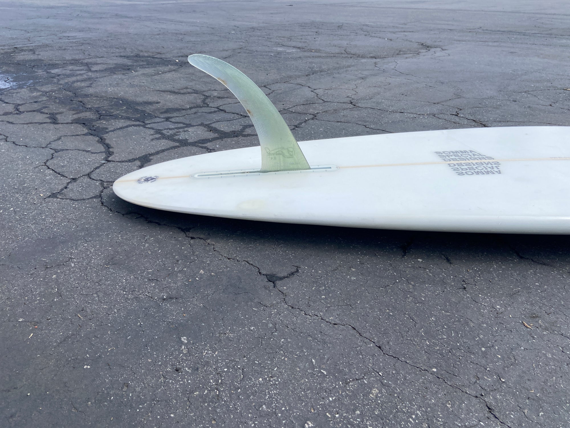 5'10" Somma Special Designs Daydream Hull (Used)