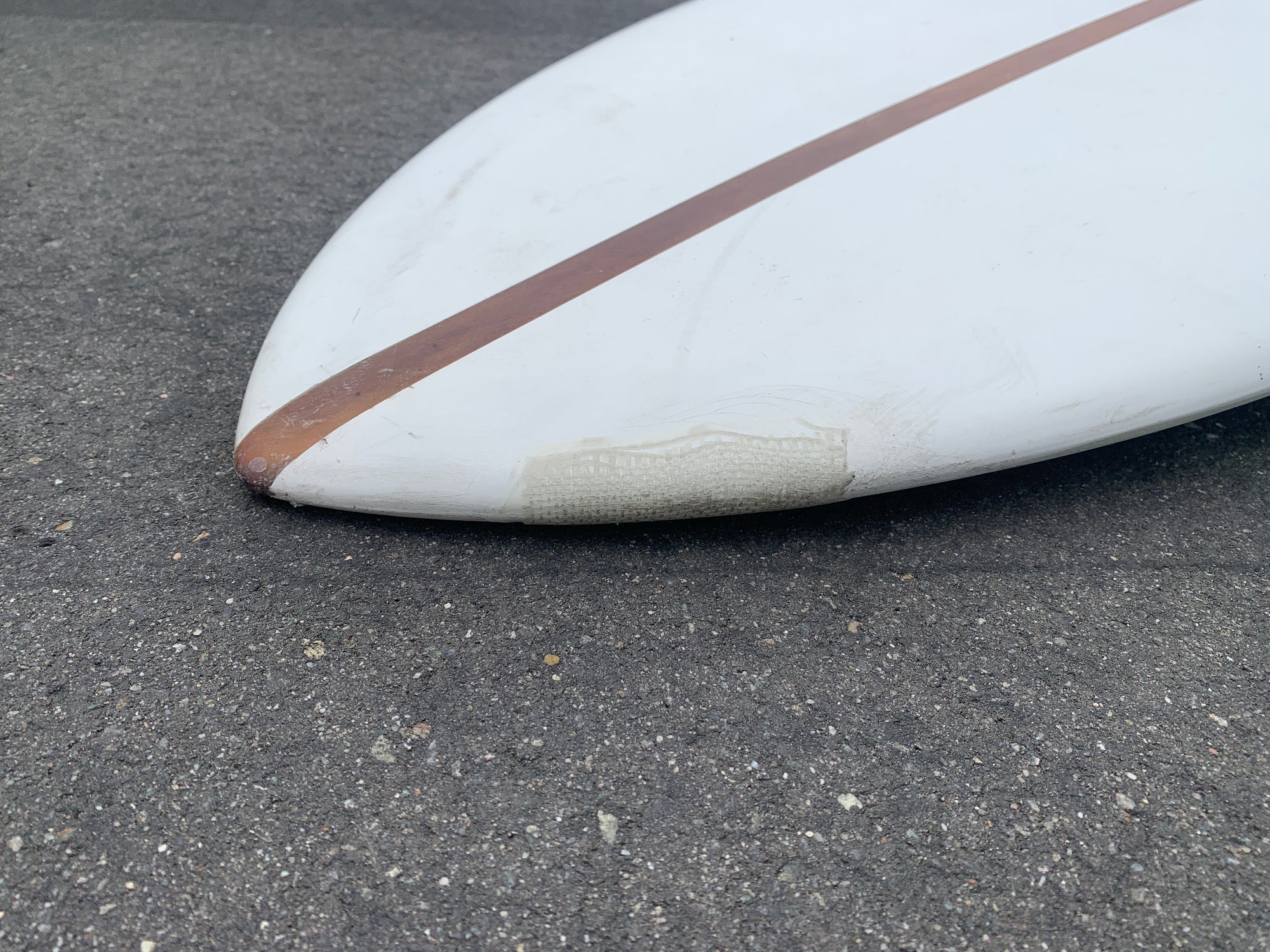 11'0" Tanner Baby (Used)