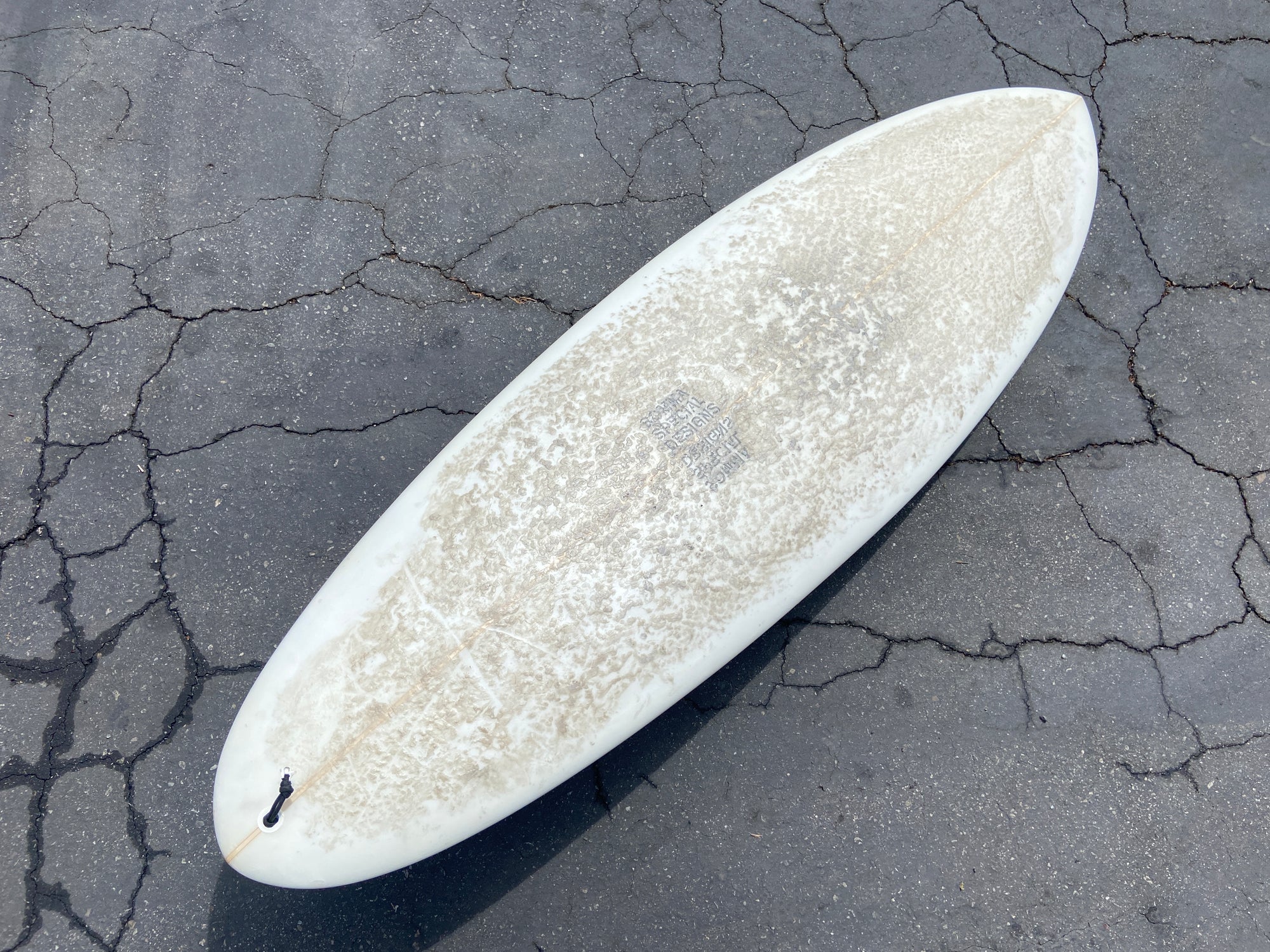 5'10" Somma Special Designs Daydream Hull (Used)