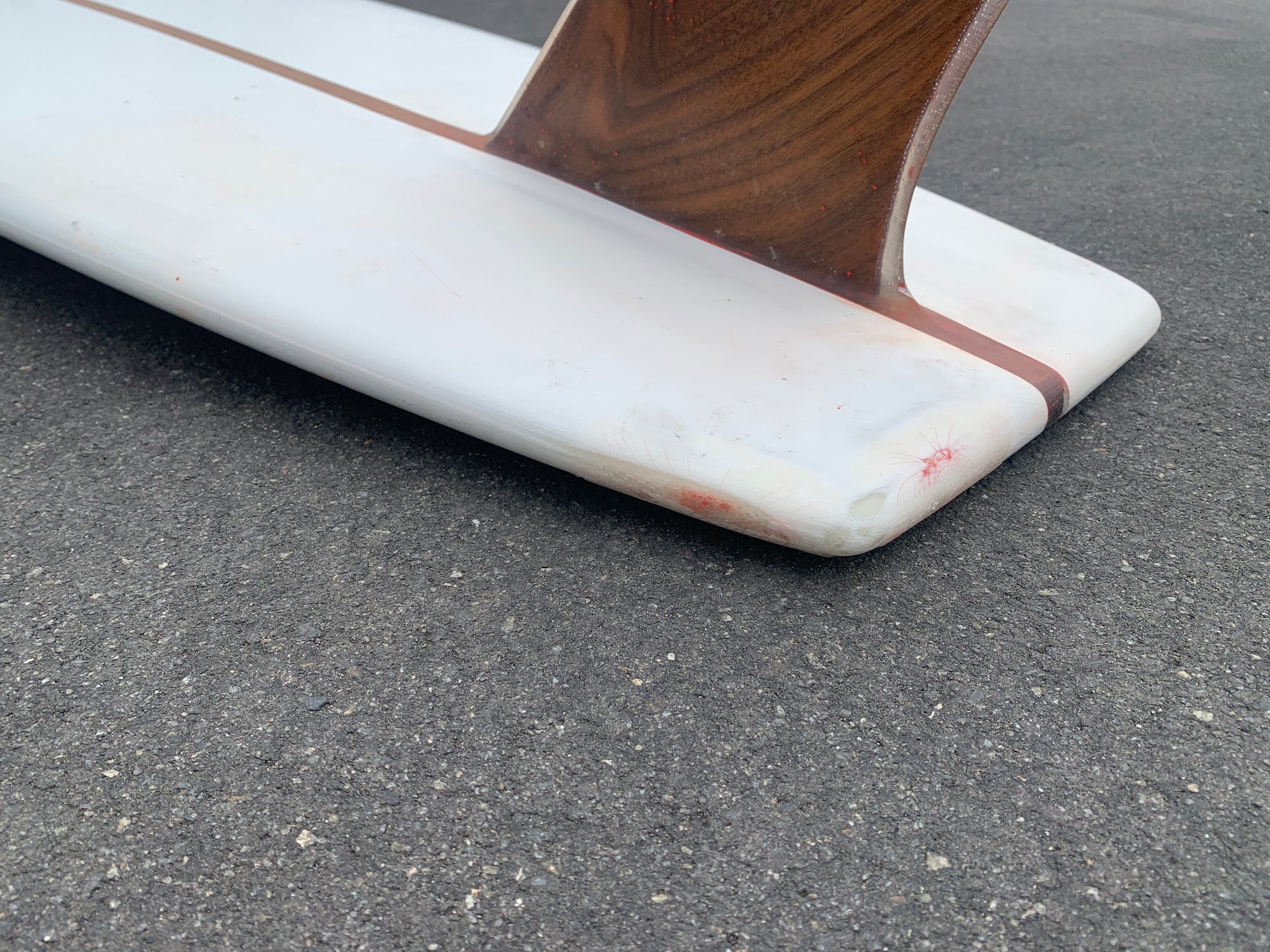 11'0" Tanner Baby (Used)