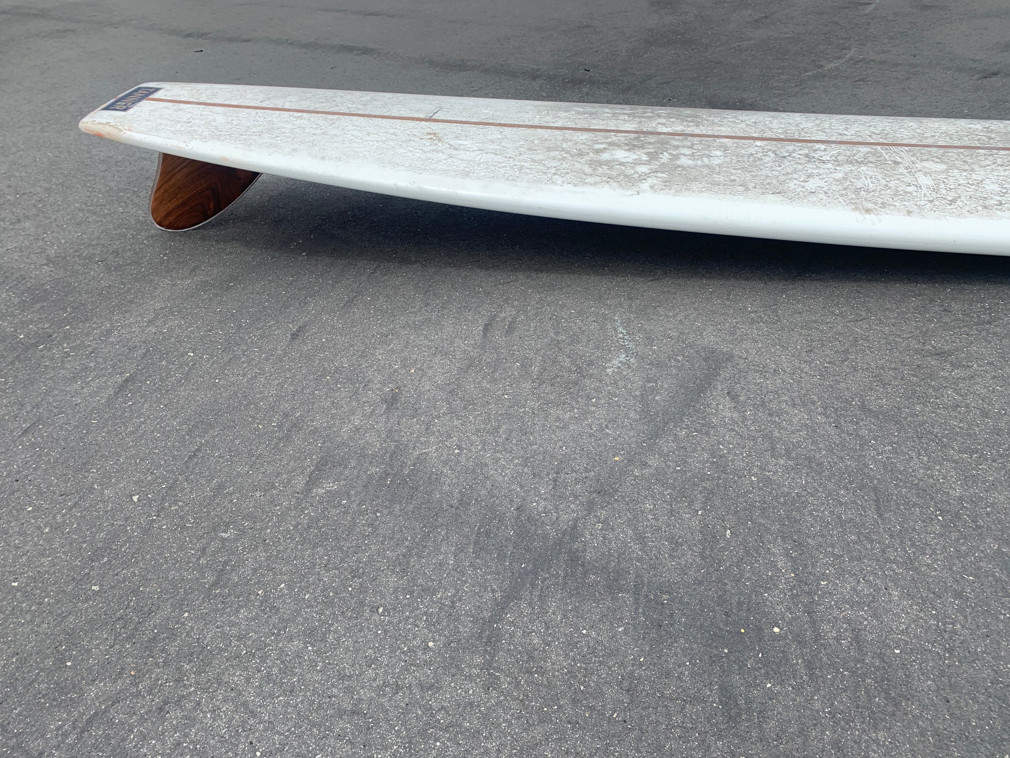 11'0" Tanner Baby (Used)