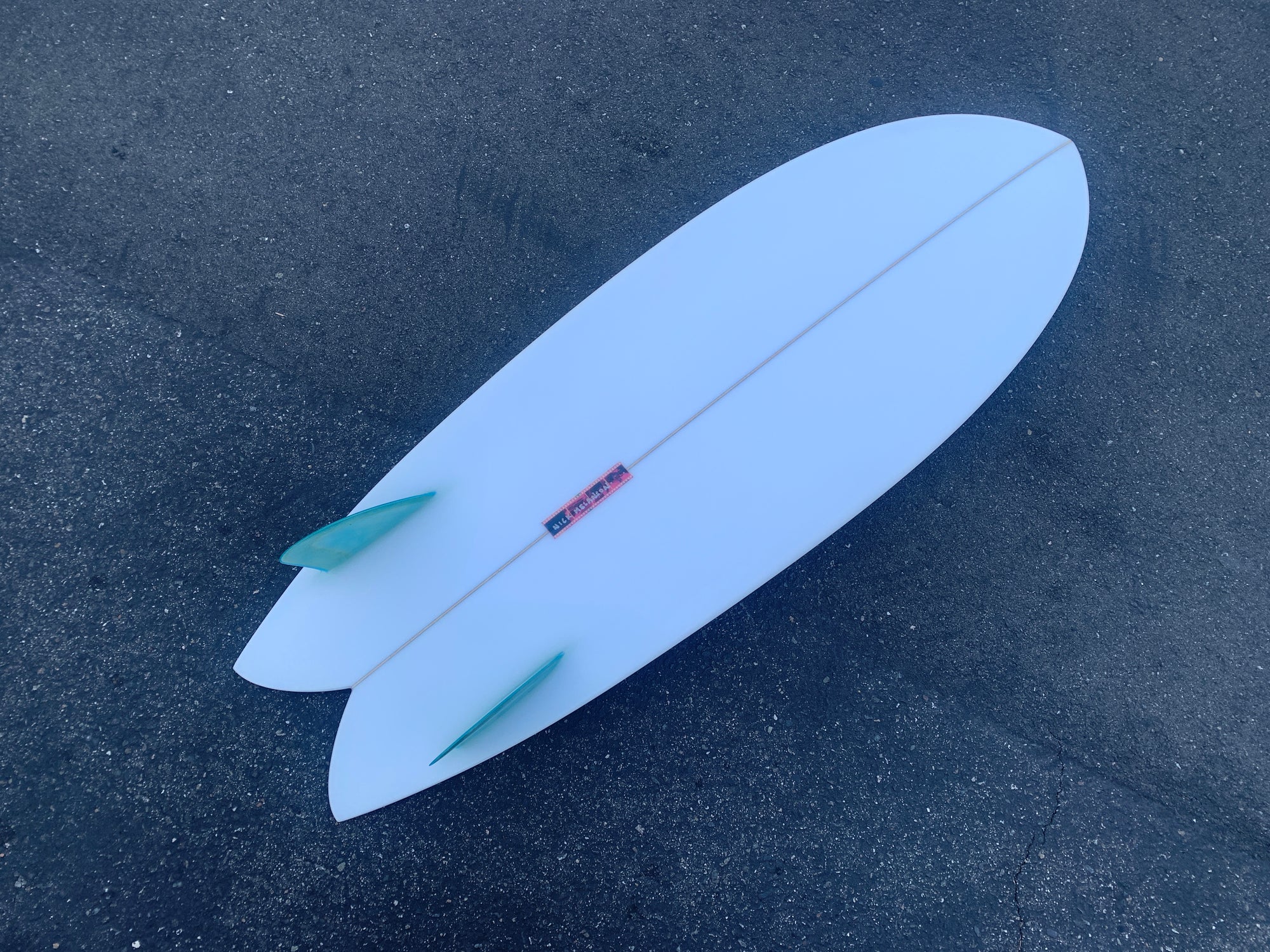 5'5" Nick Melanson Fish