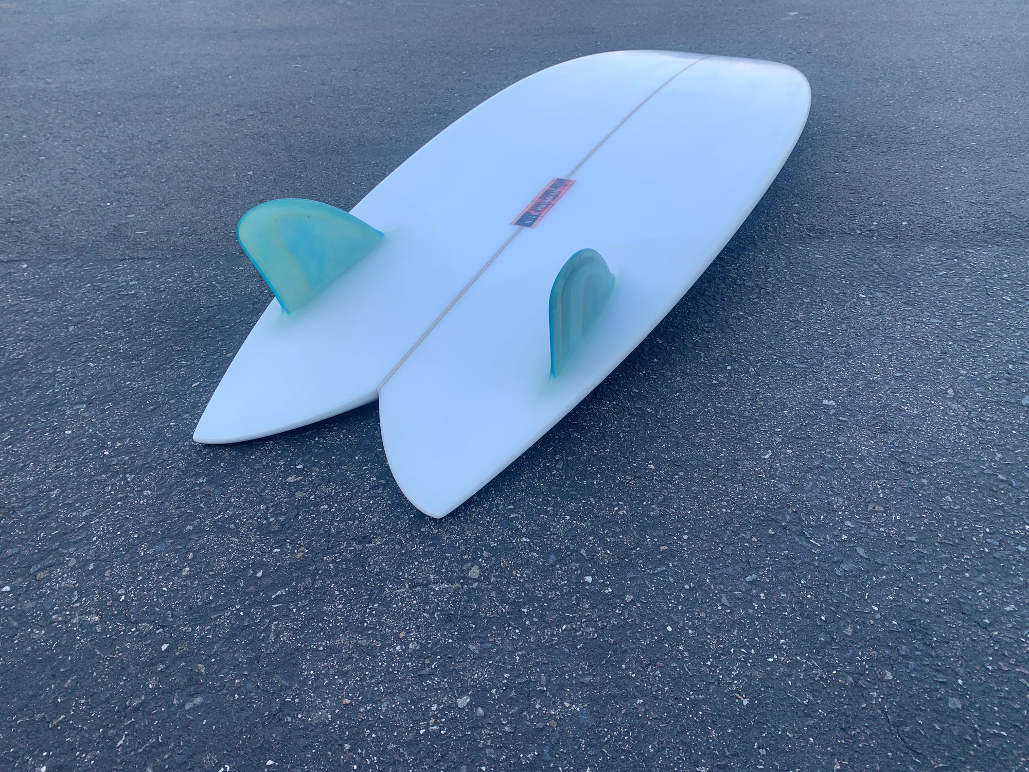 5'5" Nick Melanson Fish