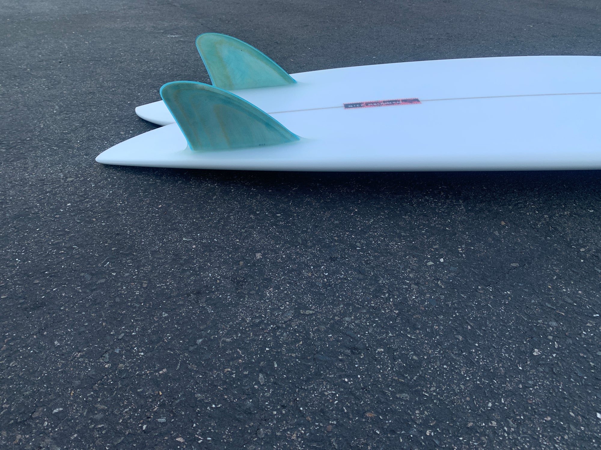 5'5" Nick Melanson Fish