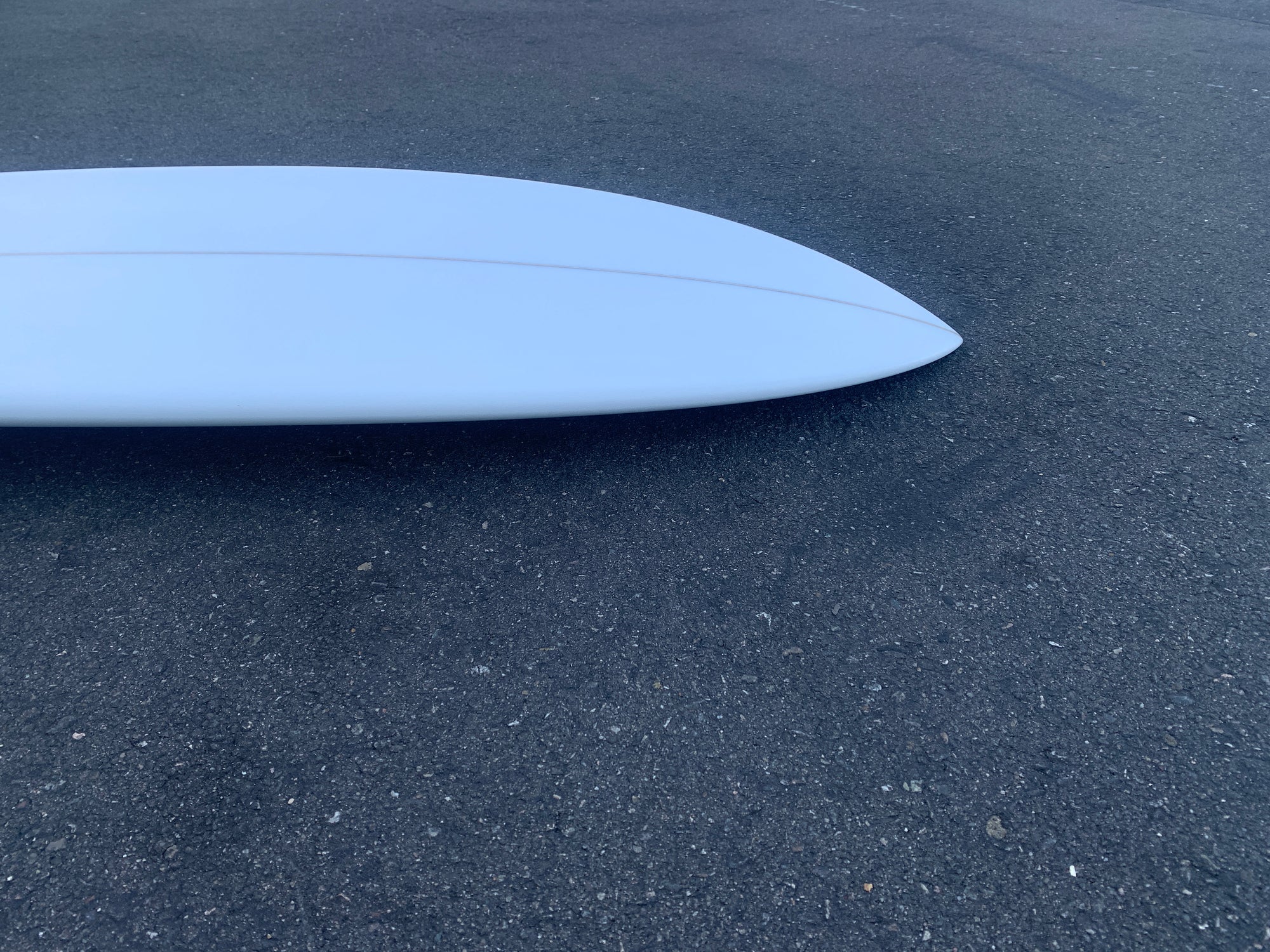 5'5" Nick Melanson Fish