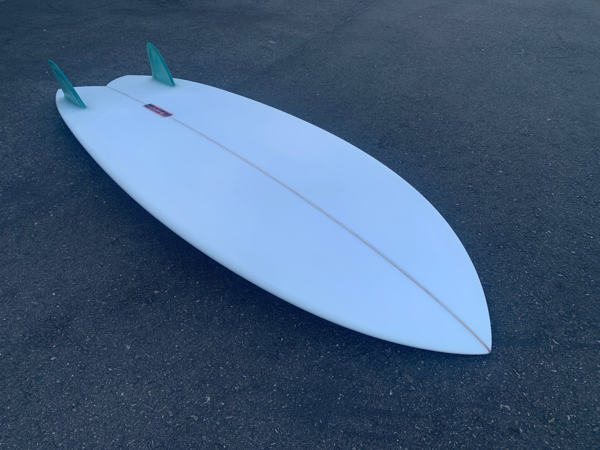 5'5" Nick Melanson Fish