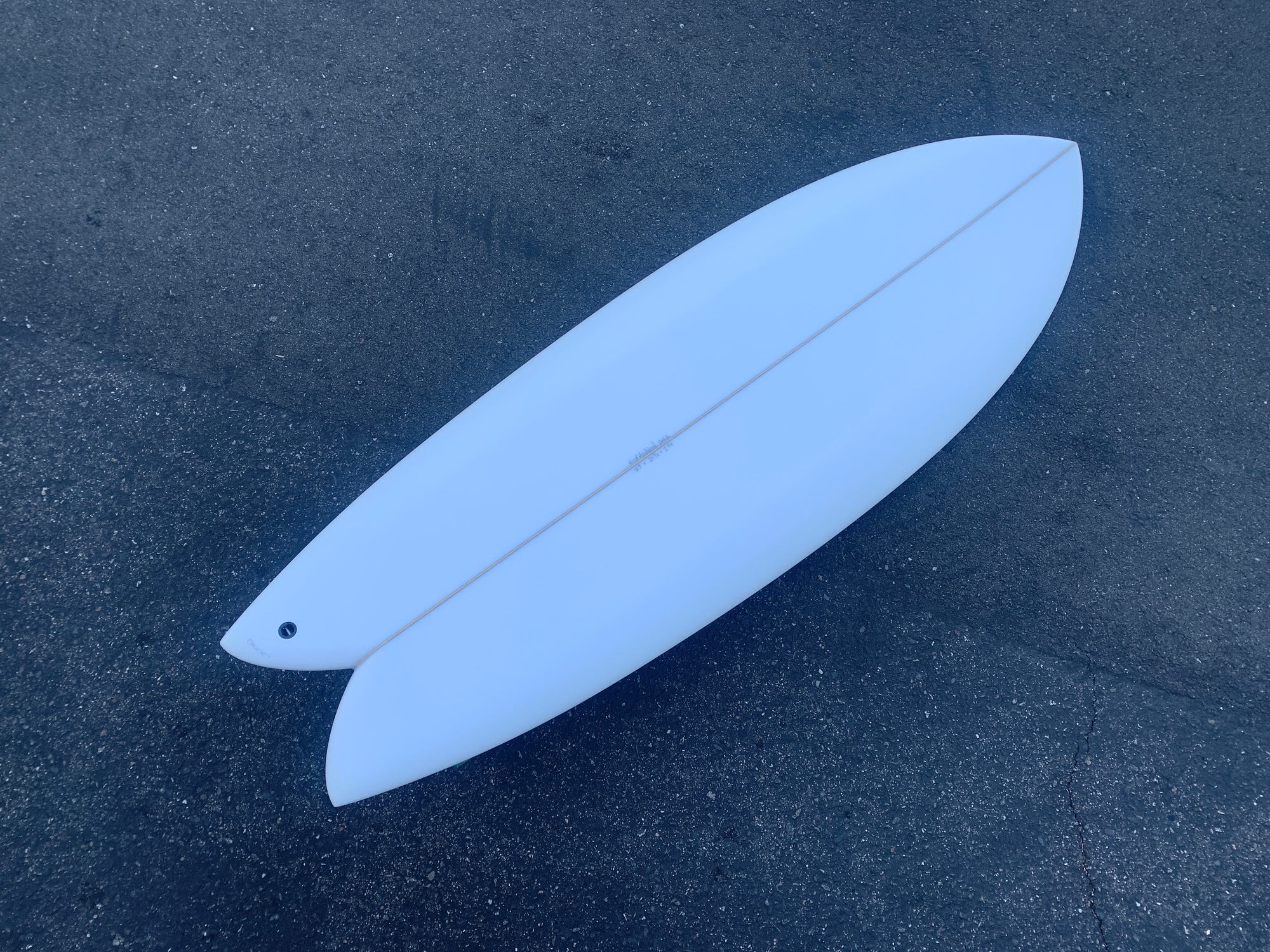 5'5" Nick Melanson Fish