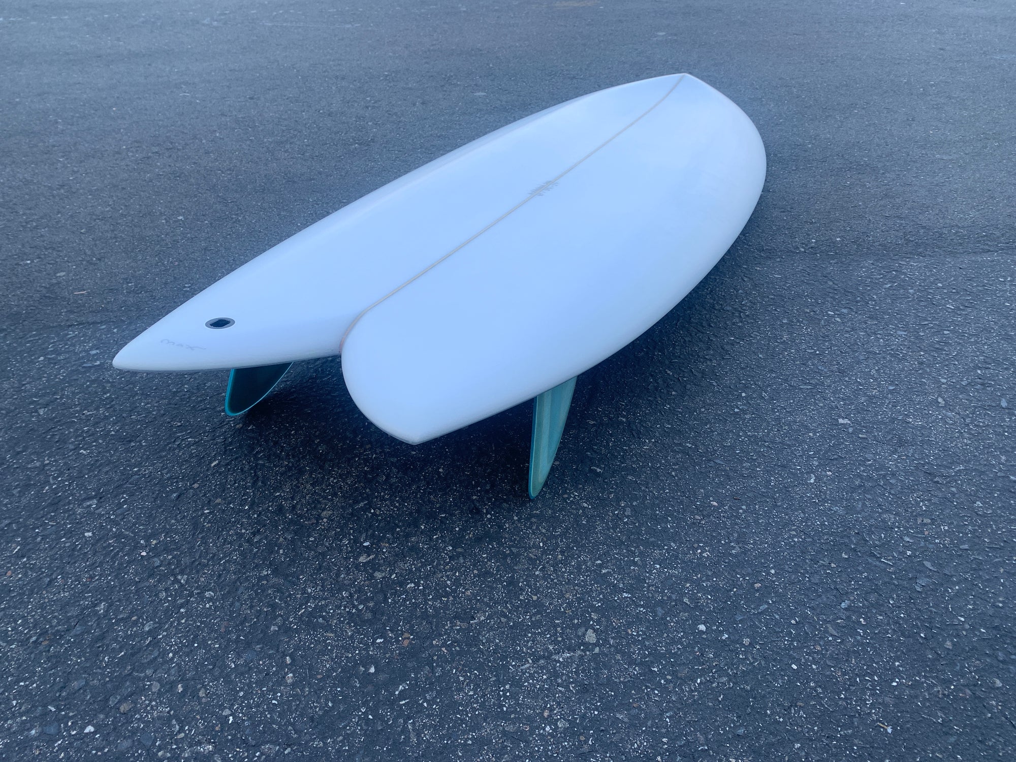 5'5" Nick Melanson Fish