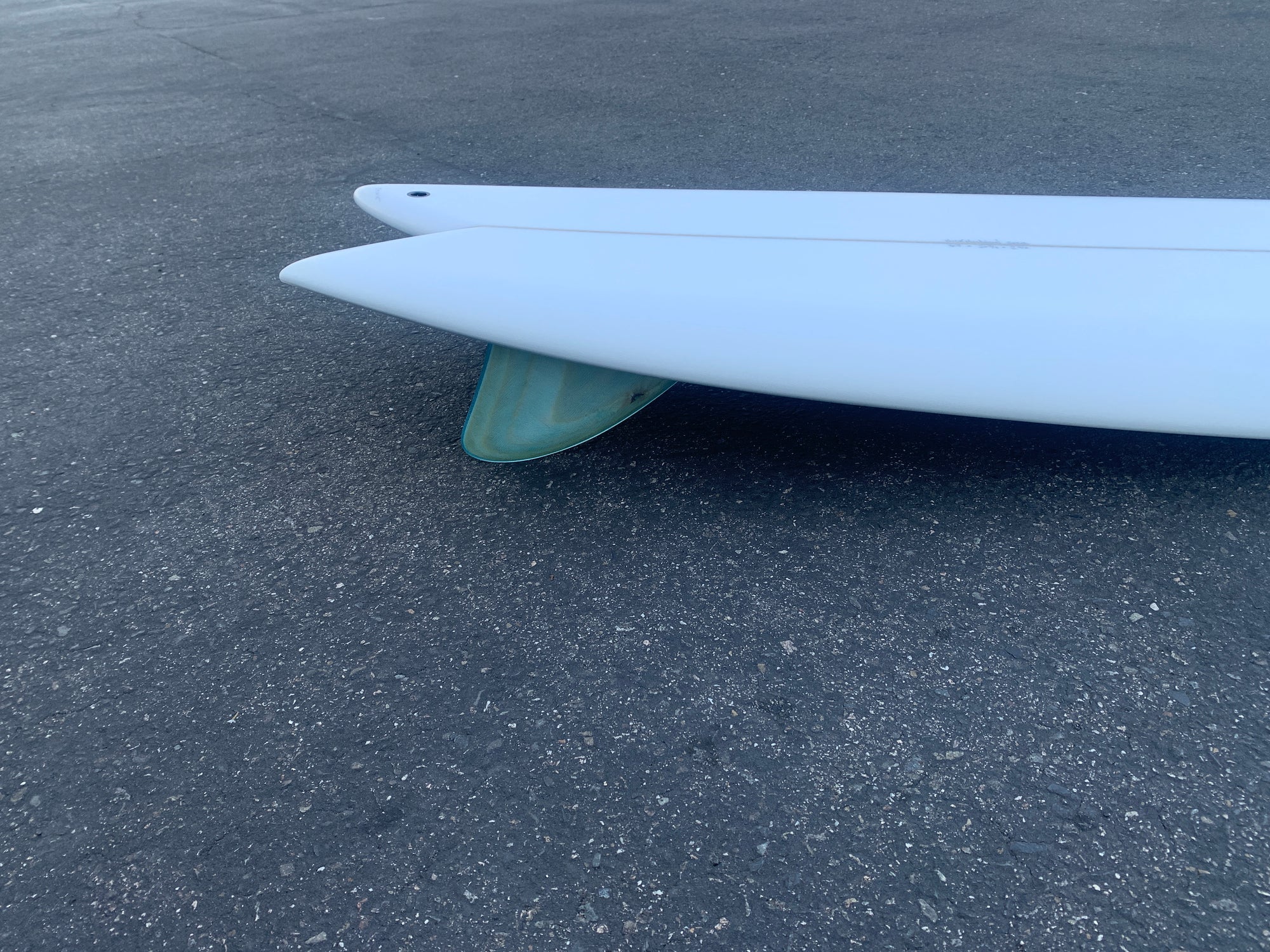 5'5" Nick Melanson Fish