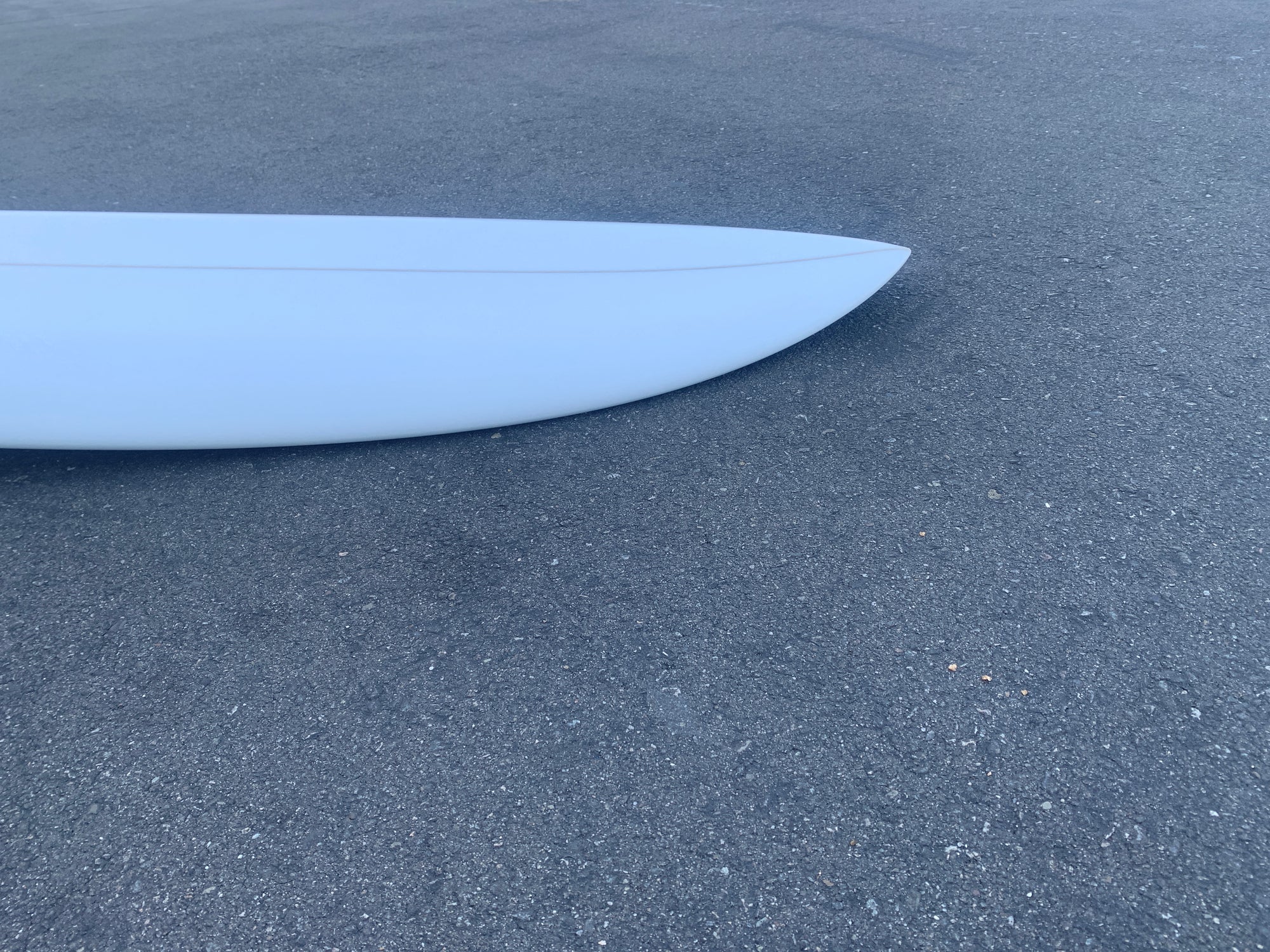 5'5" Nick Melanson Fish