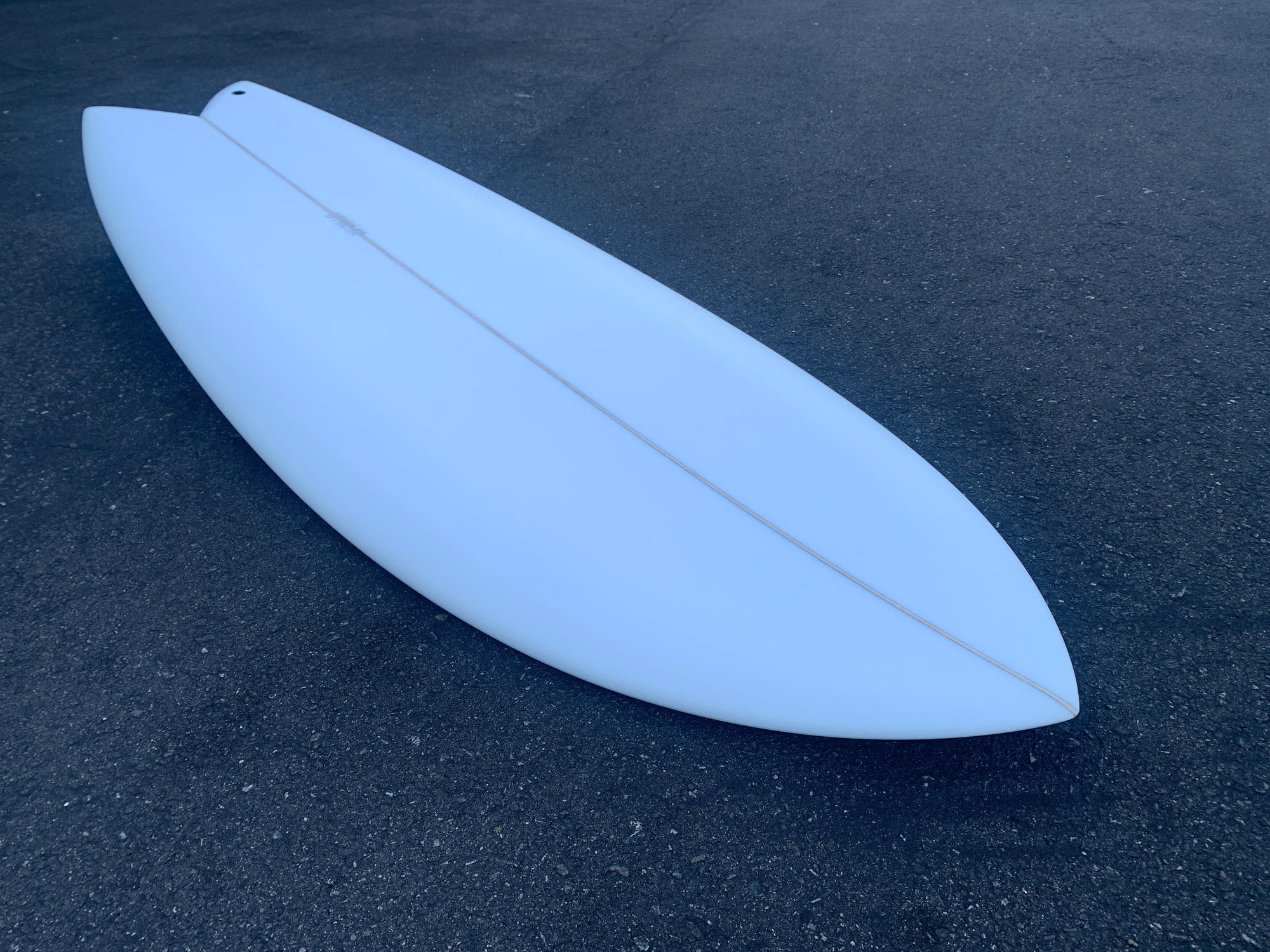 5'5" Nick Melanson Fish
