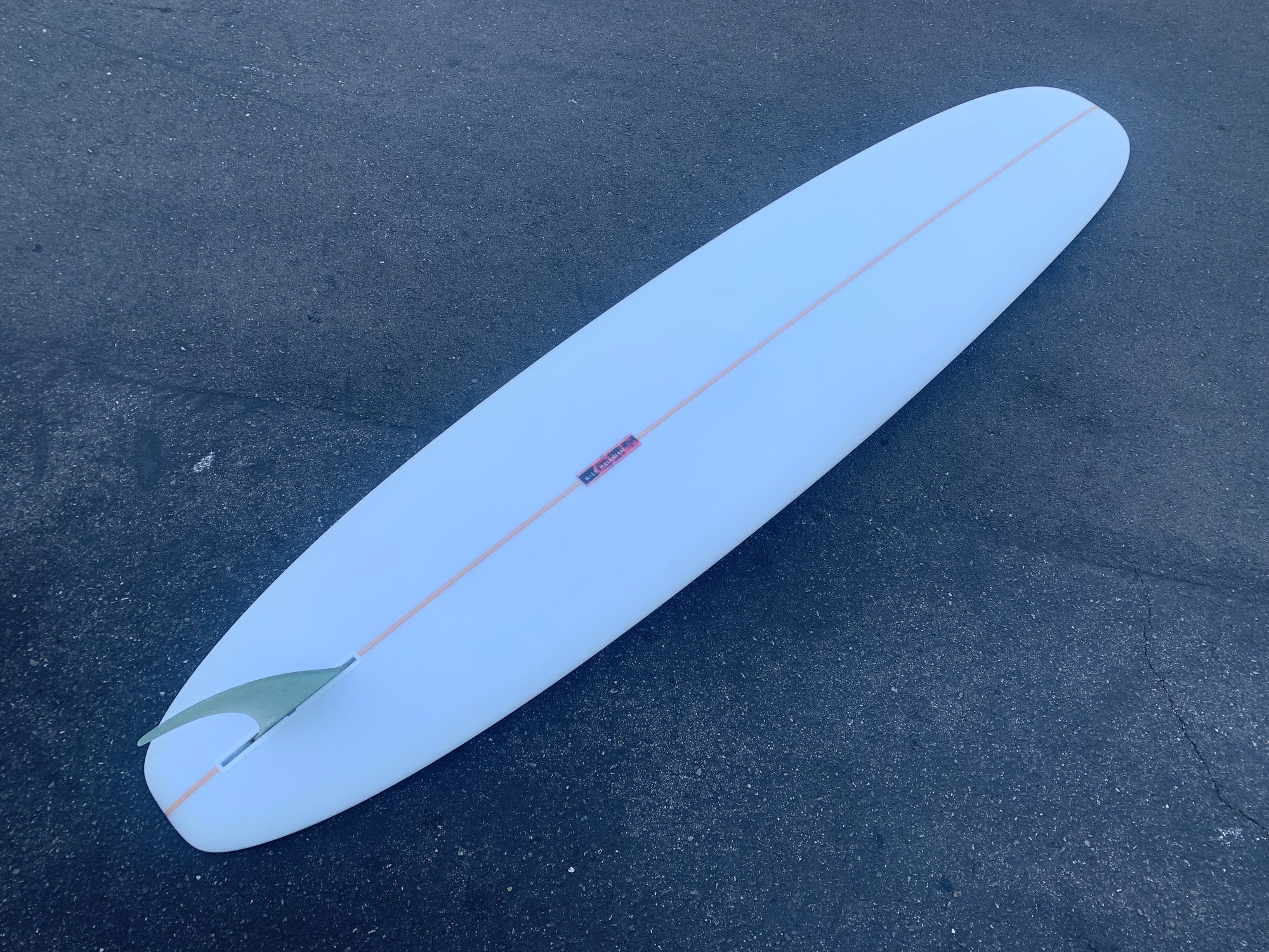 9'5" Nick Melanson Thumb Tail