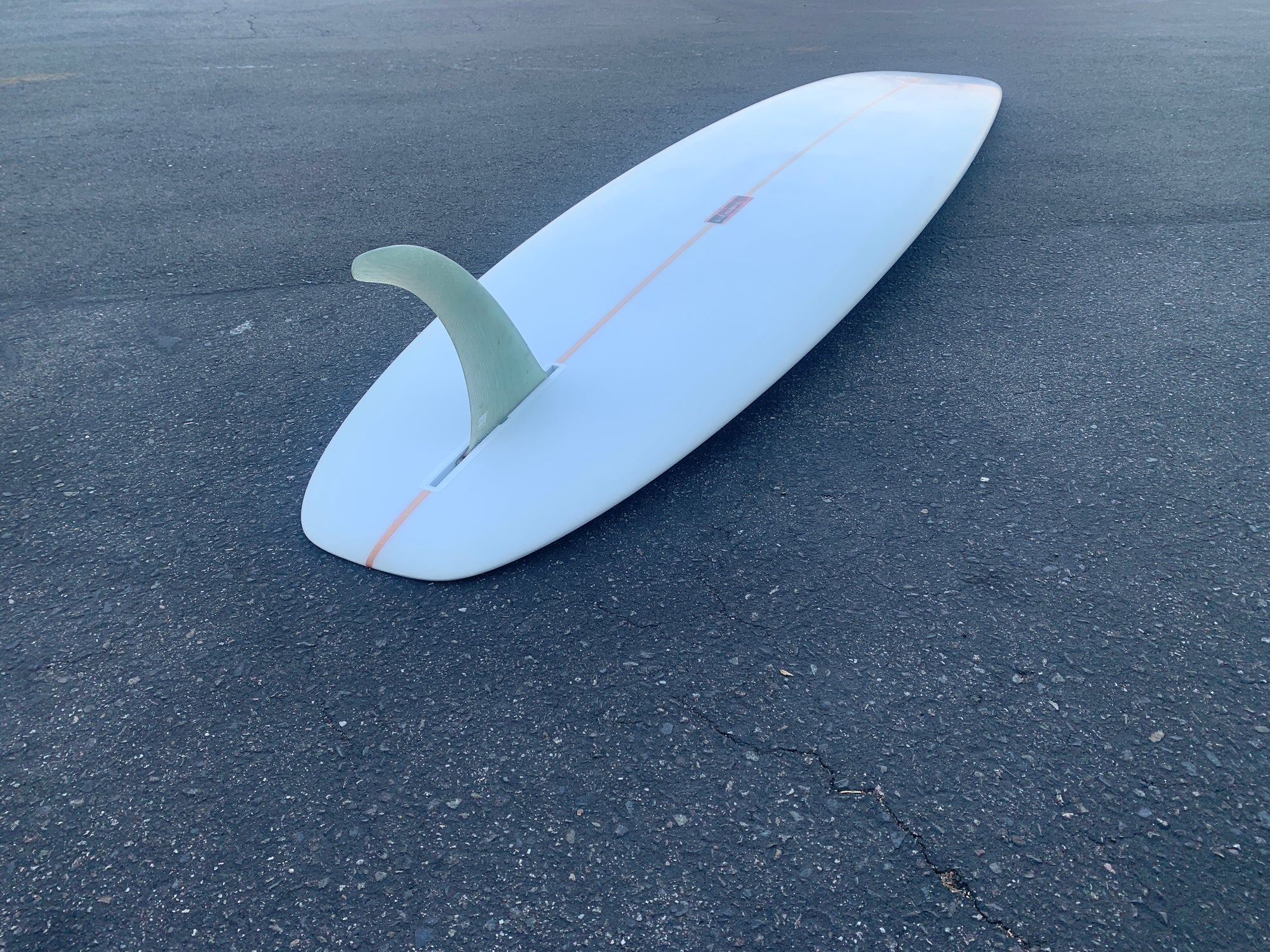 9'5" Nick Melanson Thumb Tail