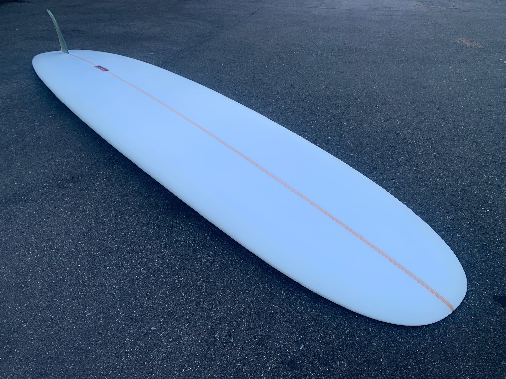 9'5" Nick Melanson Thumb Tail