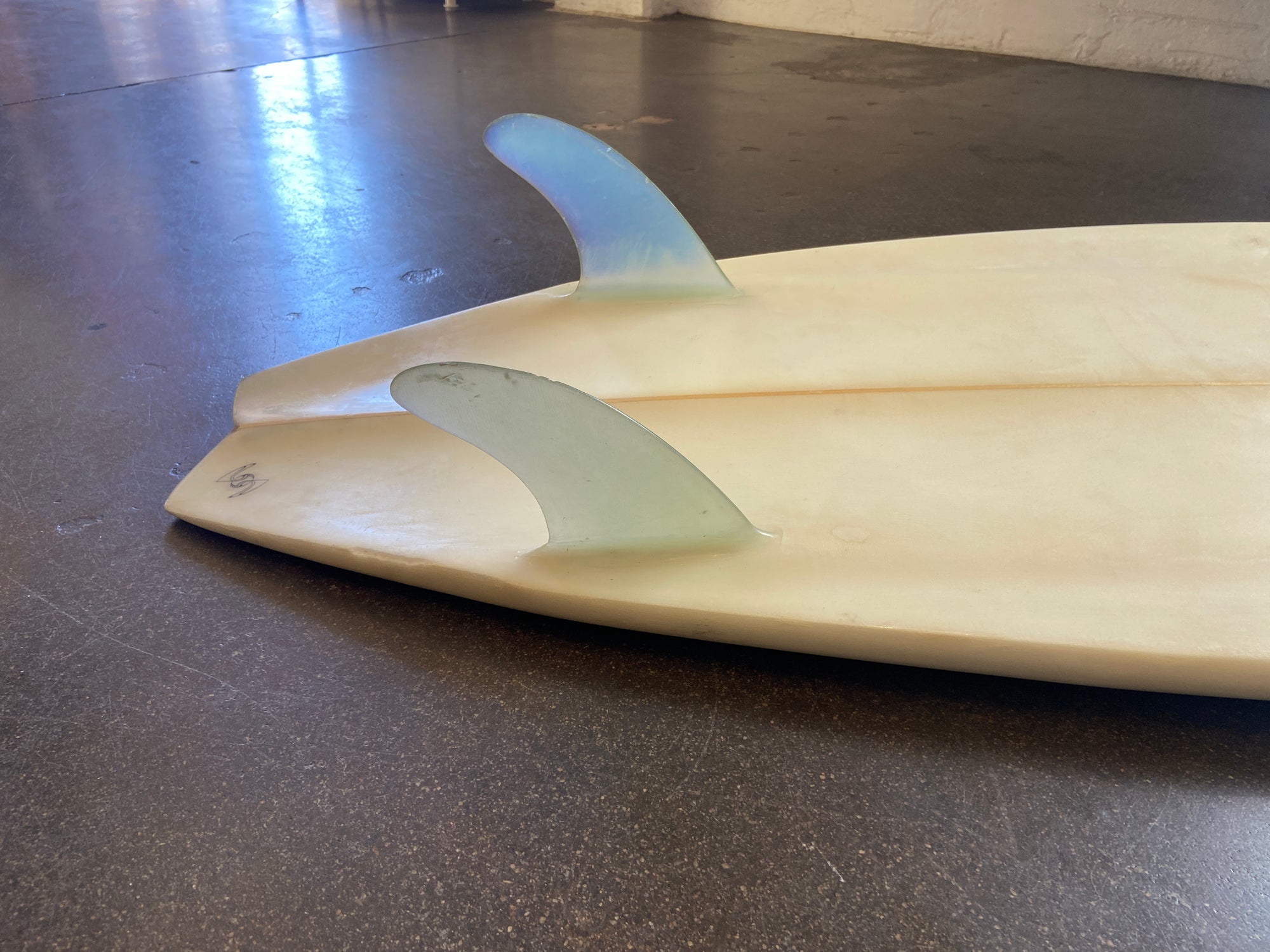 5'8" Campbell Brothers Alpha Omega (Used)