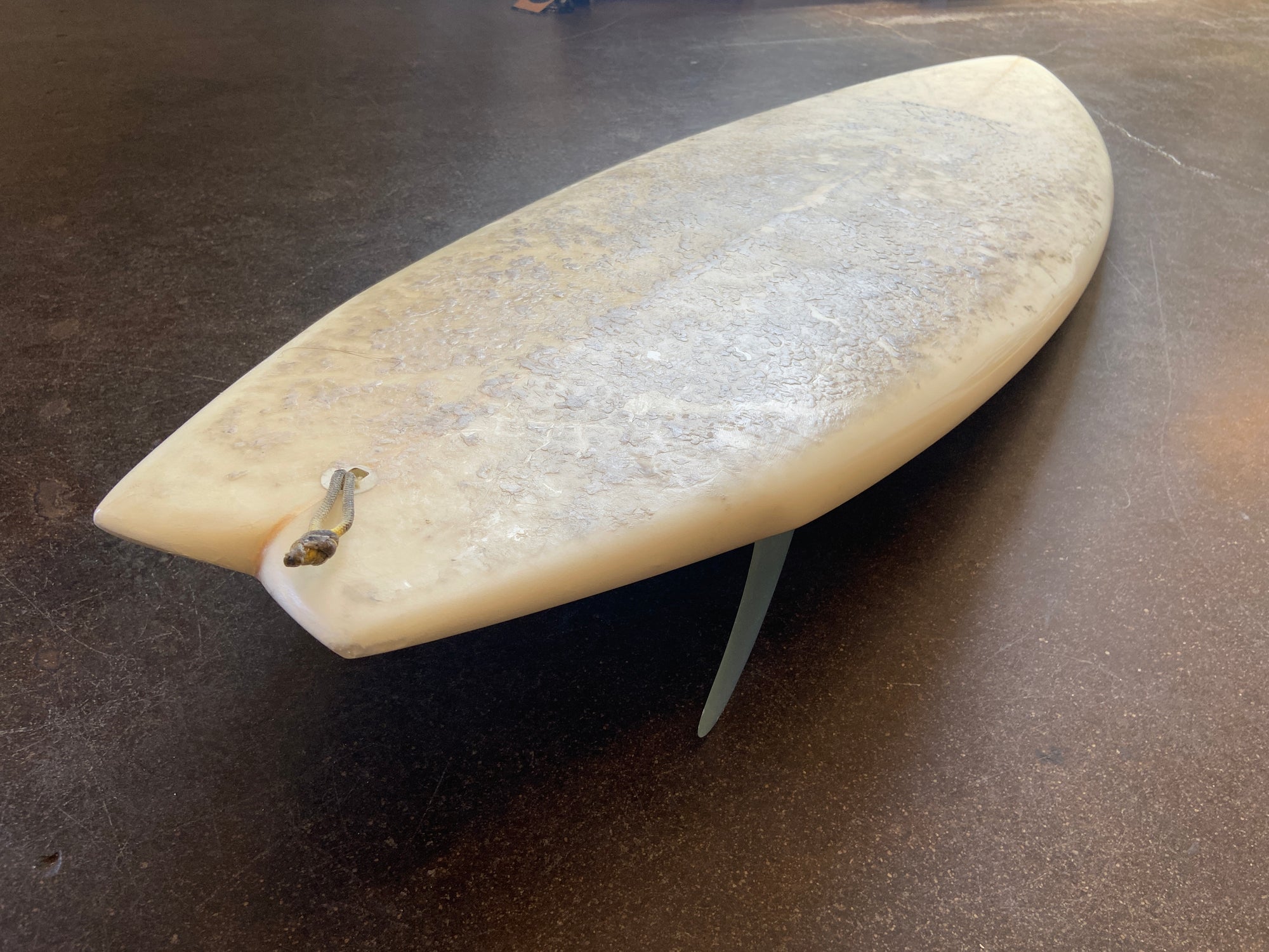 5'8" Campbell Brothers Alpha Omega (Used)