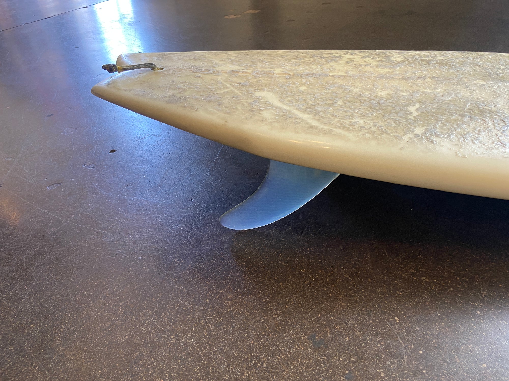 5'8" Campbell Brothers Alpha Omega (Used)