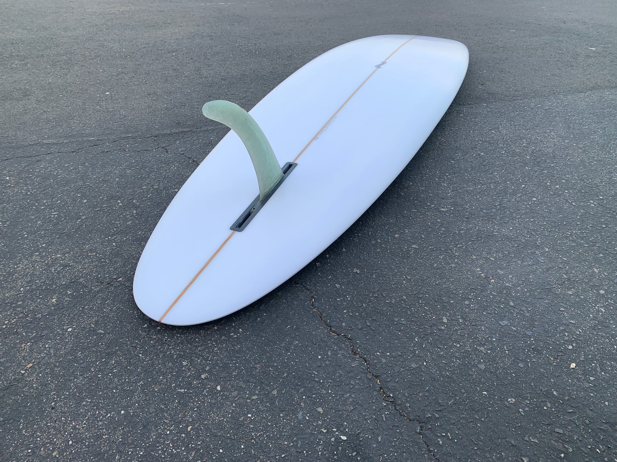 7'0" Tanner Hull