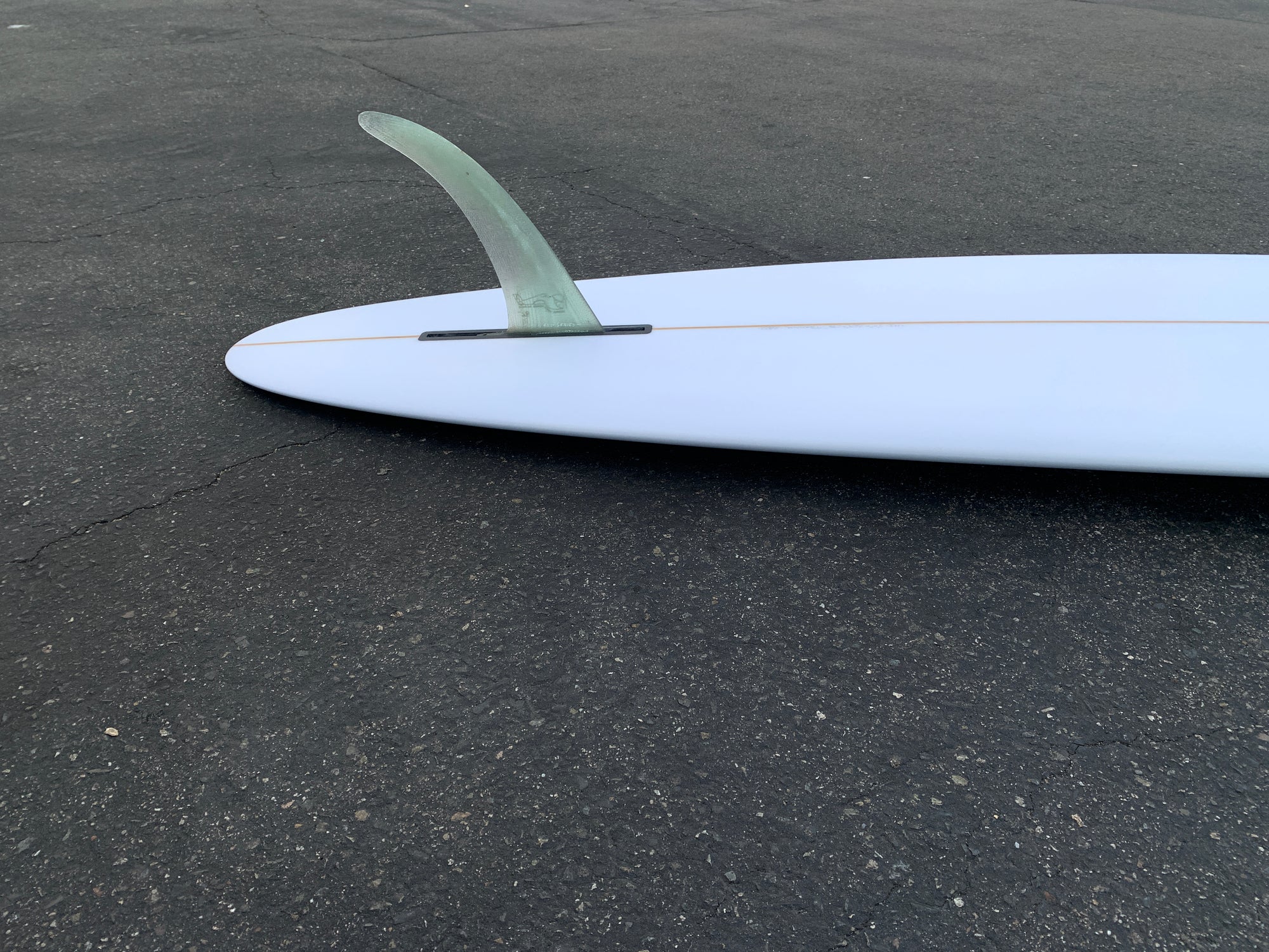 7'0" Tanner Hull