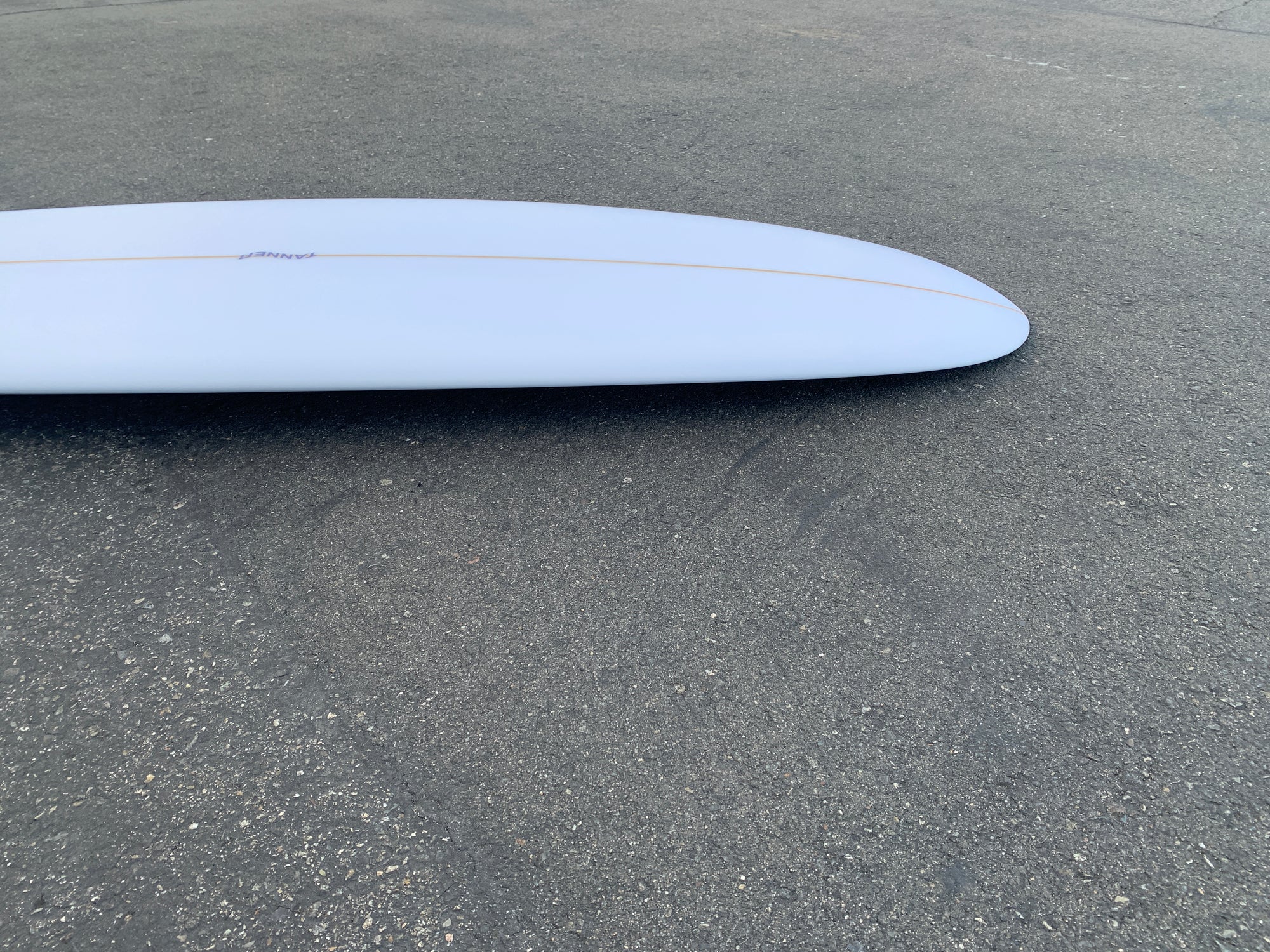 7'0" Tanner Hull
