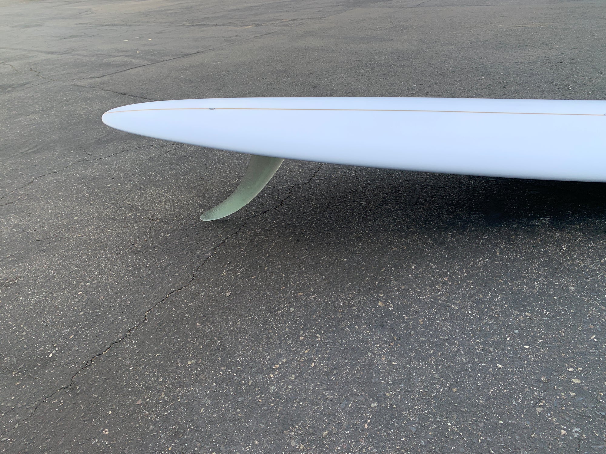 7'0" Tanner Hull