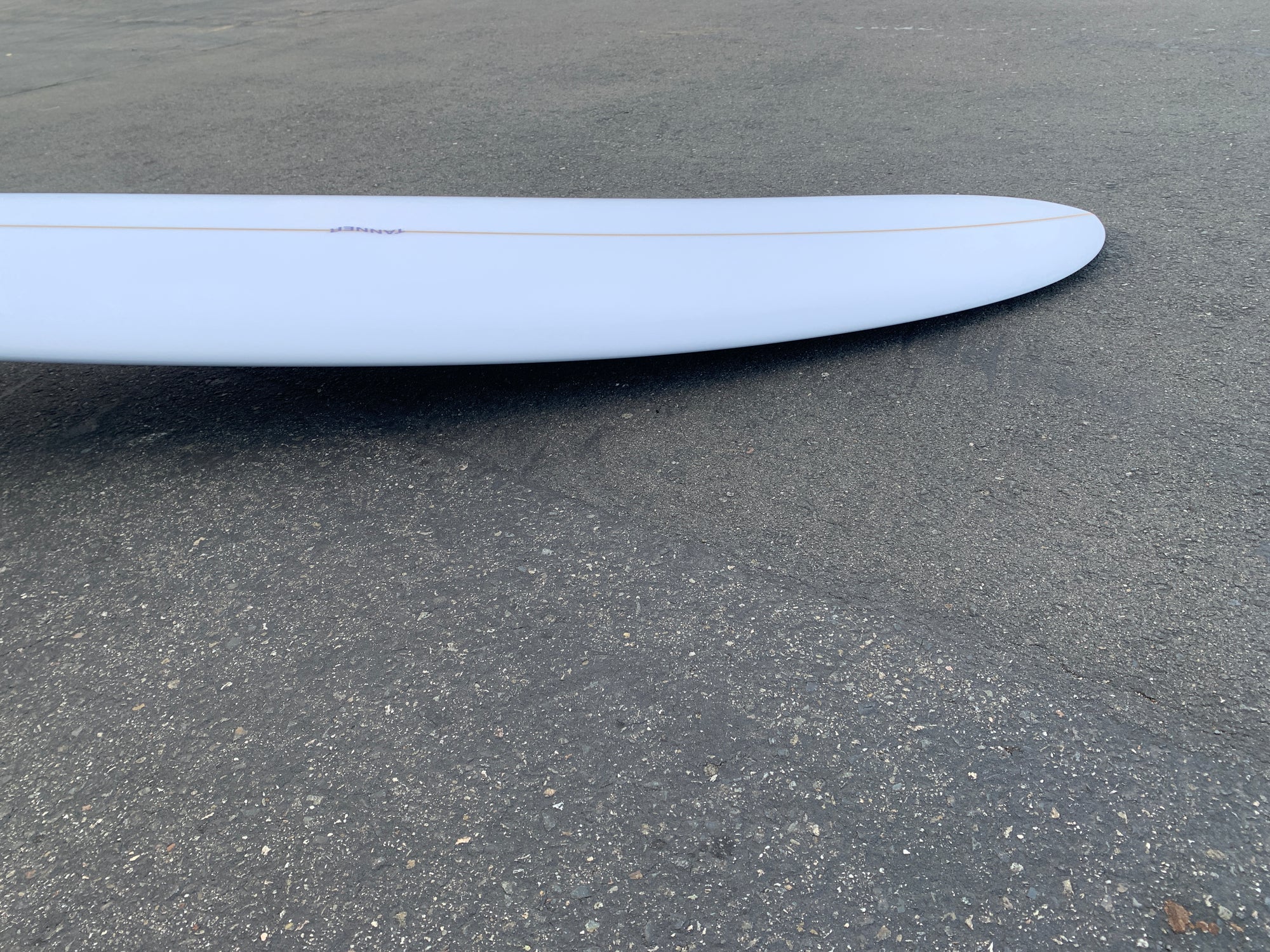 7'0" Tanner Hull