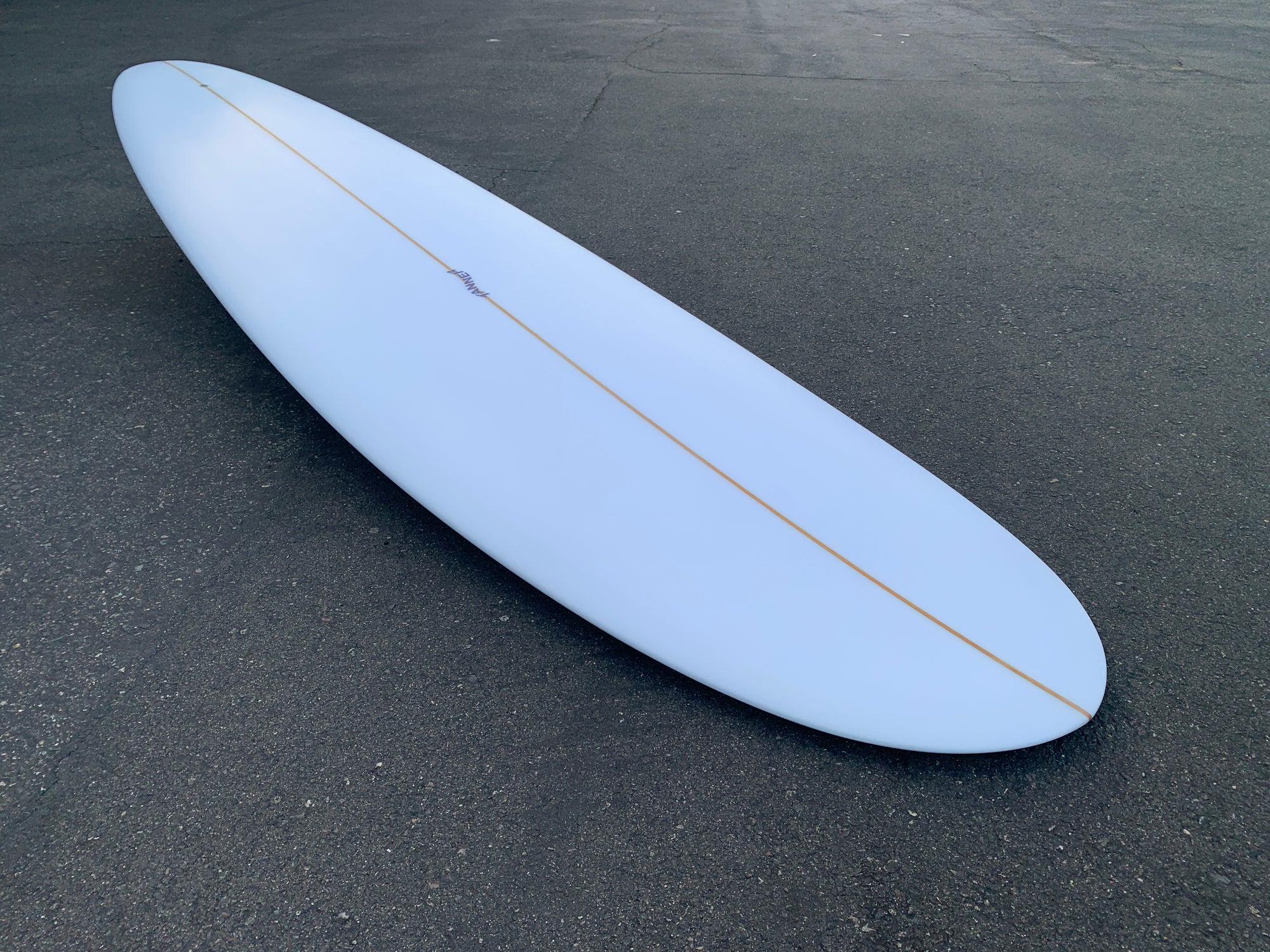 7'0" Tanner Hull