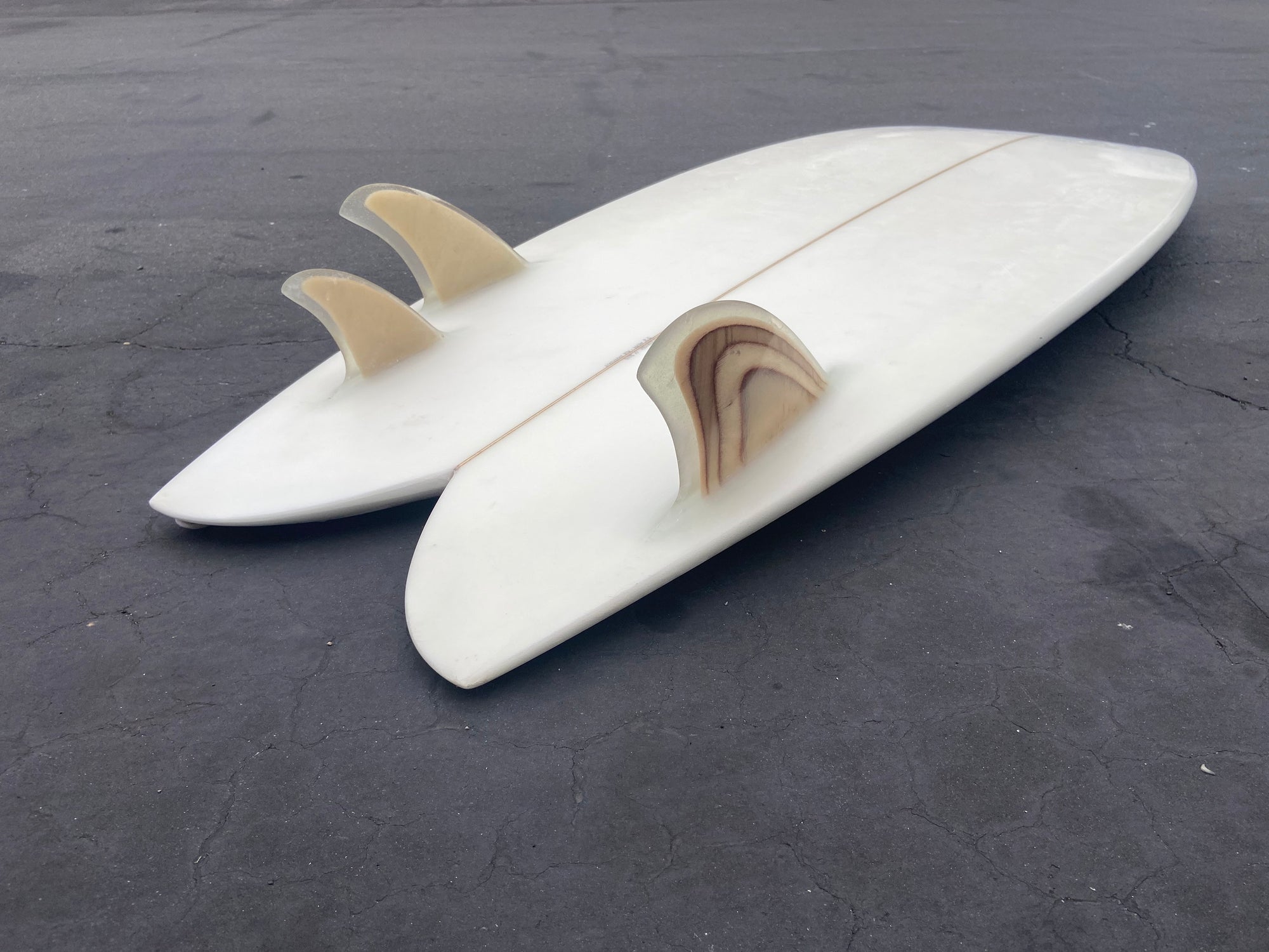 5'3" STPNK Asymmetrical Fish (Used)