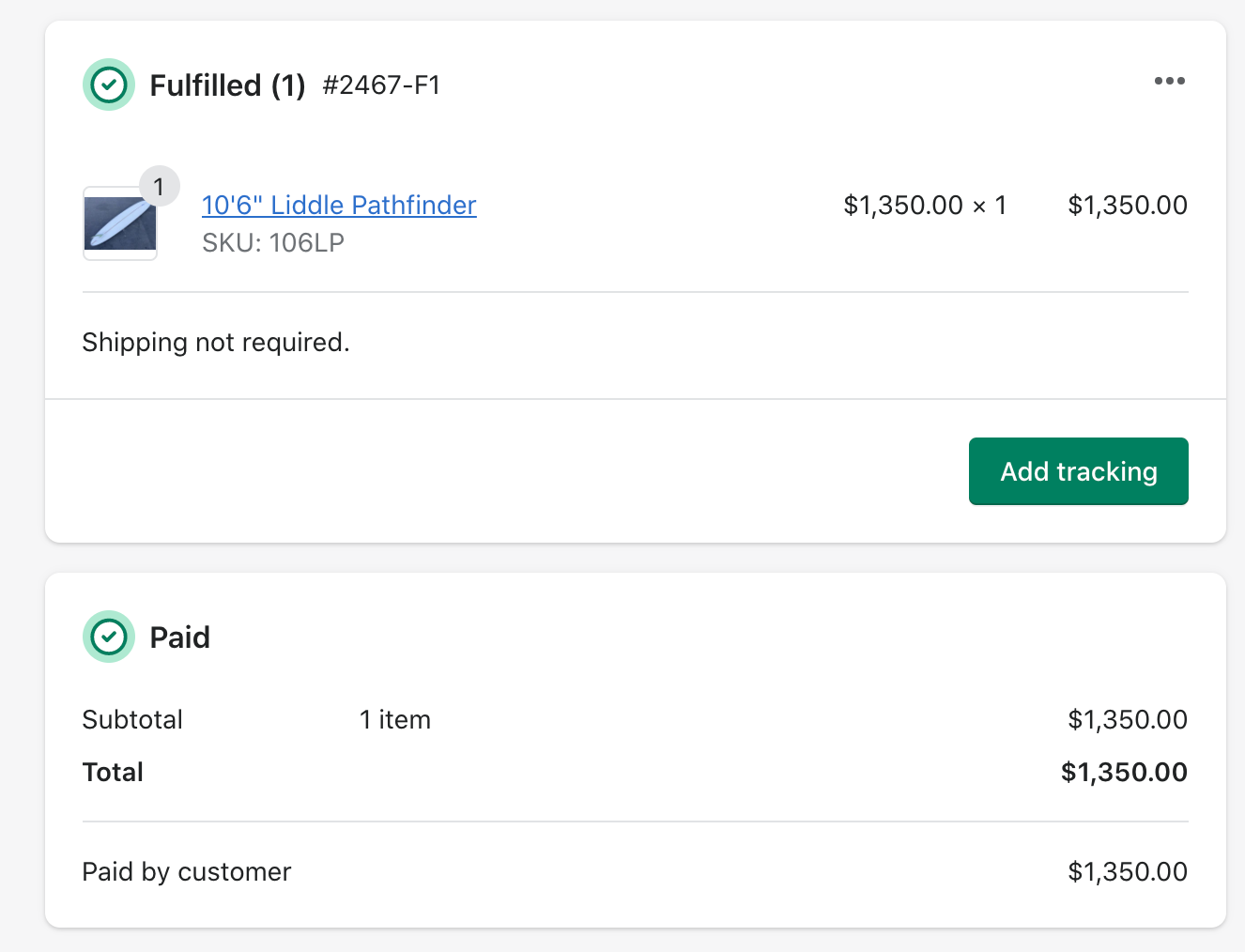 Balance: BMT - Pathfinder