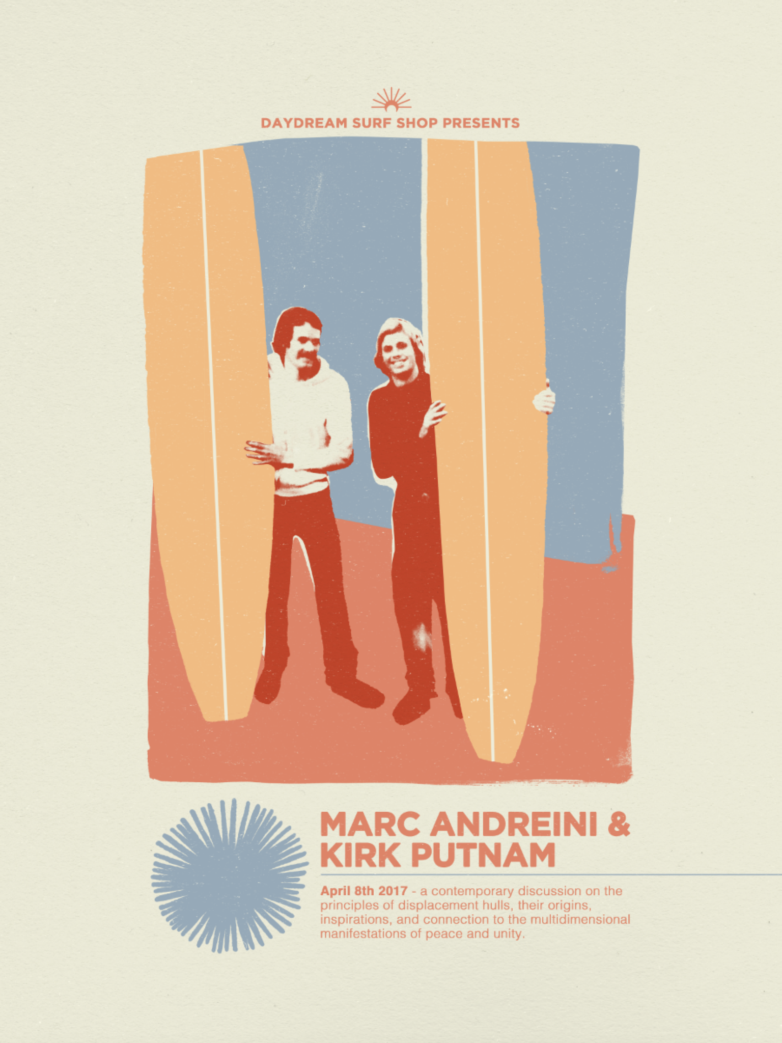 Hull Talk Night Poster