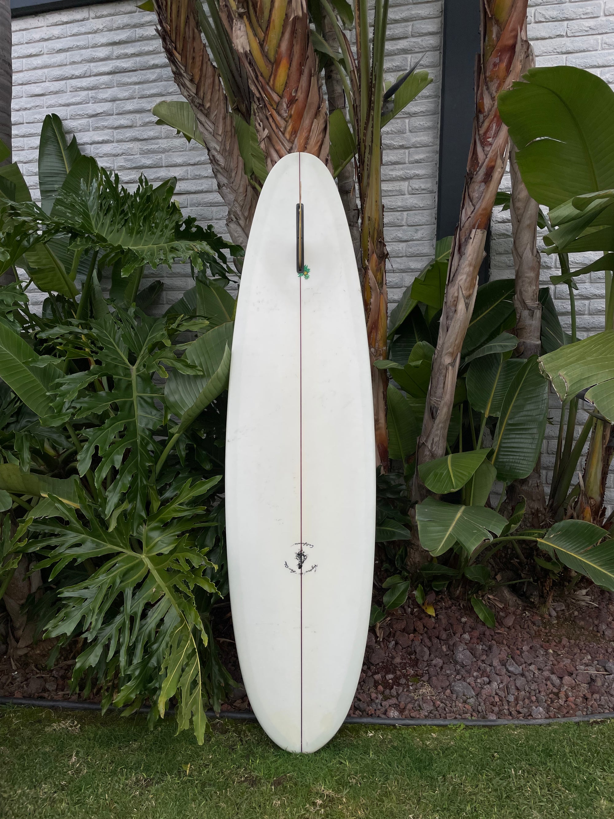 7'5" Andreini Vaquero (Used)